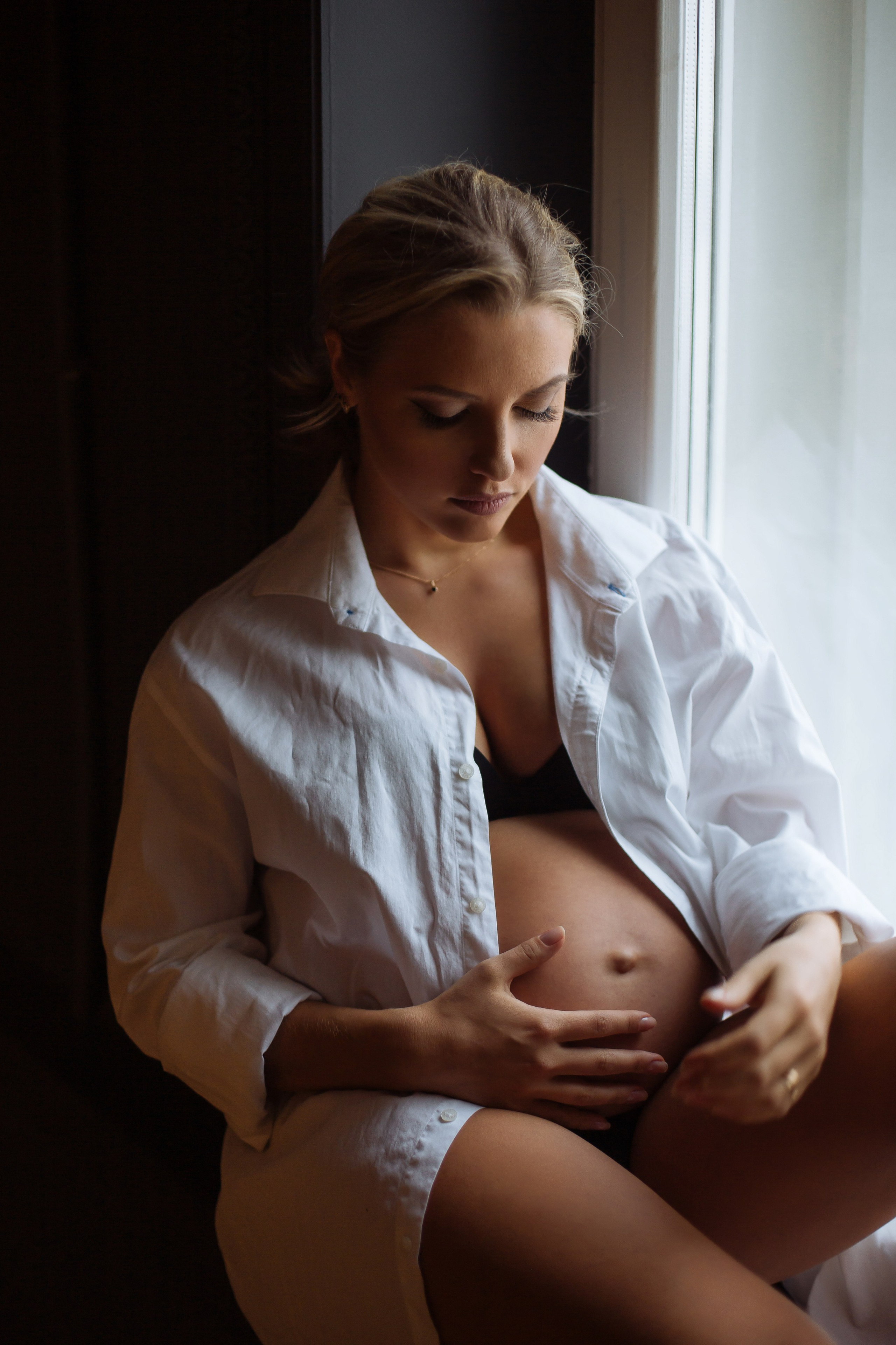 Фотосессия беременности. Портретный фотограф Санкт-Петербург Москва Андронова Юлия