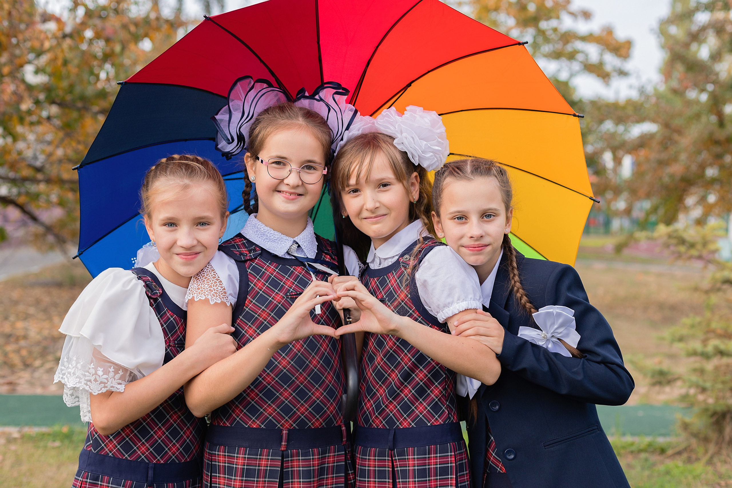 4 класс в школе. Выпускные альбомы «Эврика» в Нижнем Новгороде