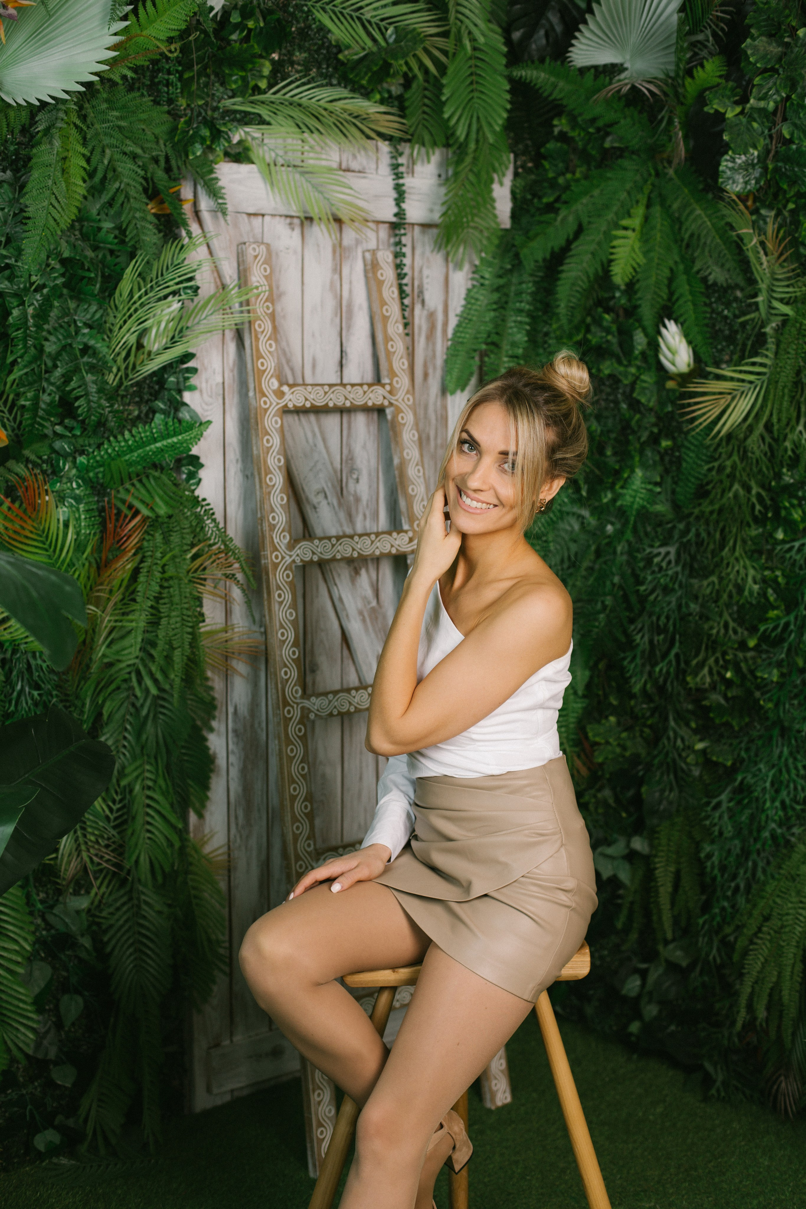 Портрет. Фотограф Кристина Филькова