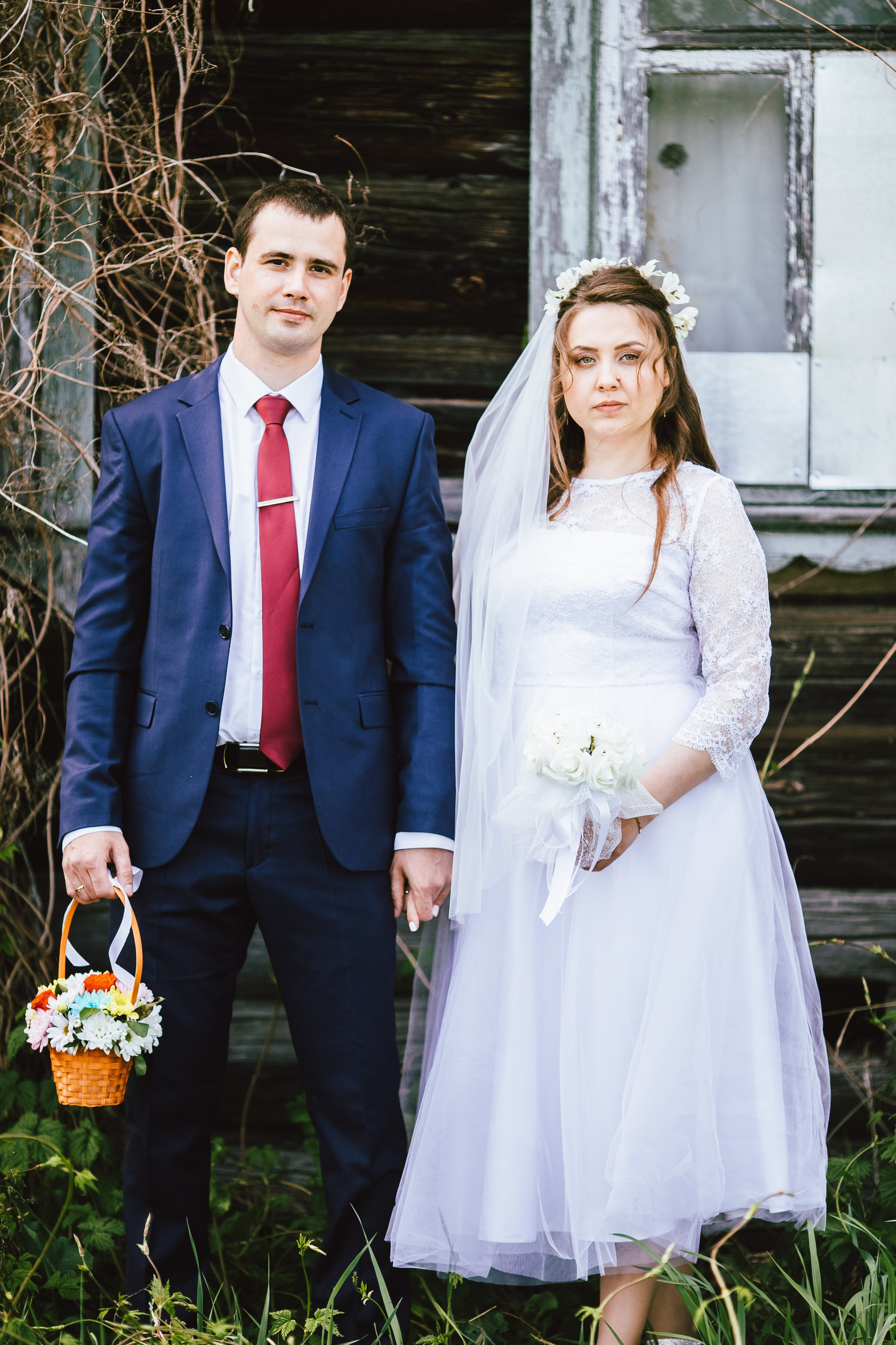 Денис и Ольга. Свадебный и семейный фотограф Екатерина Бубнова