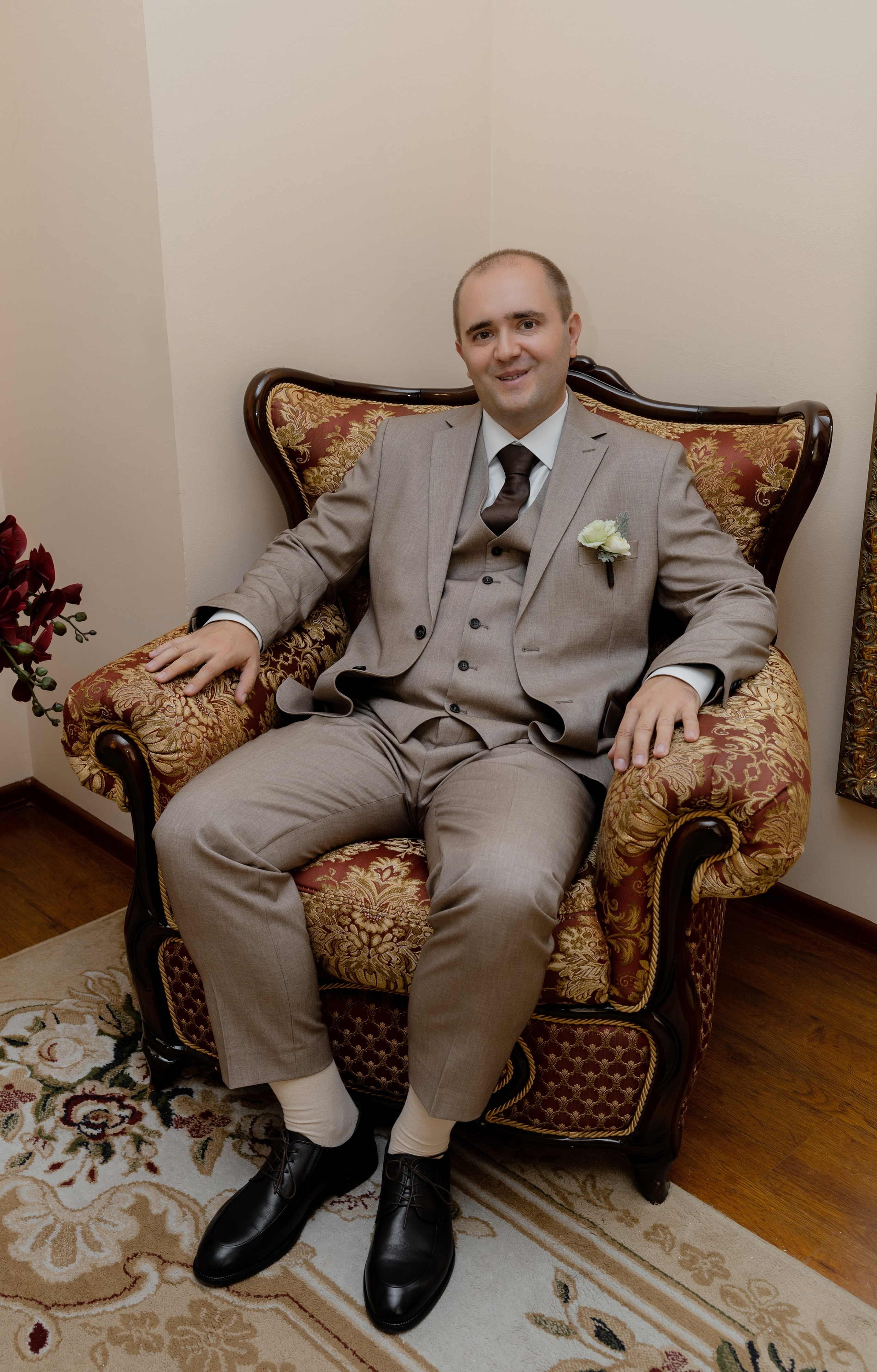 Евгений и Яна. Семейный и свадебный фотограф в Краснодаре Елизавета Замаева