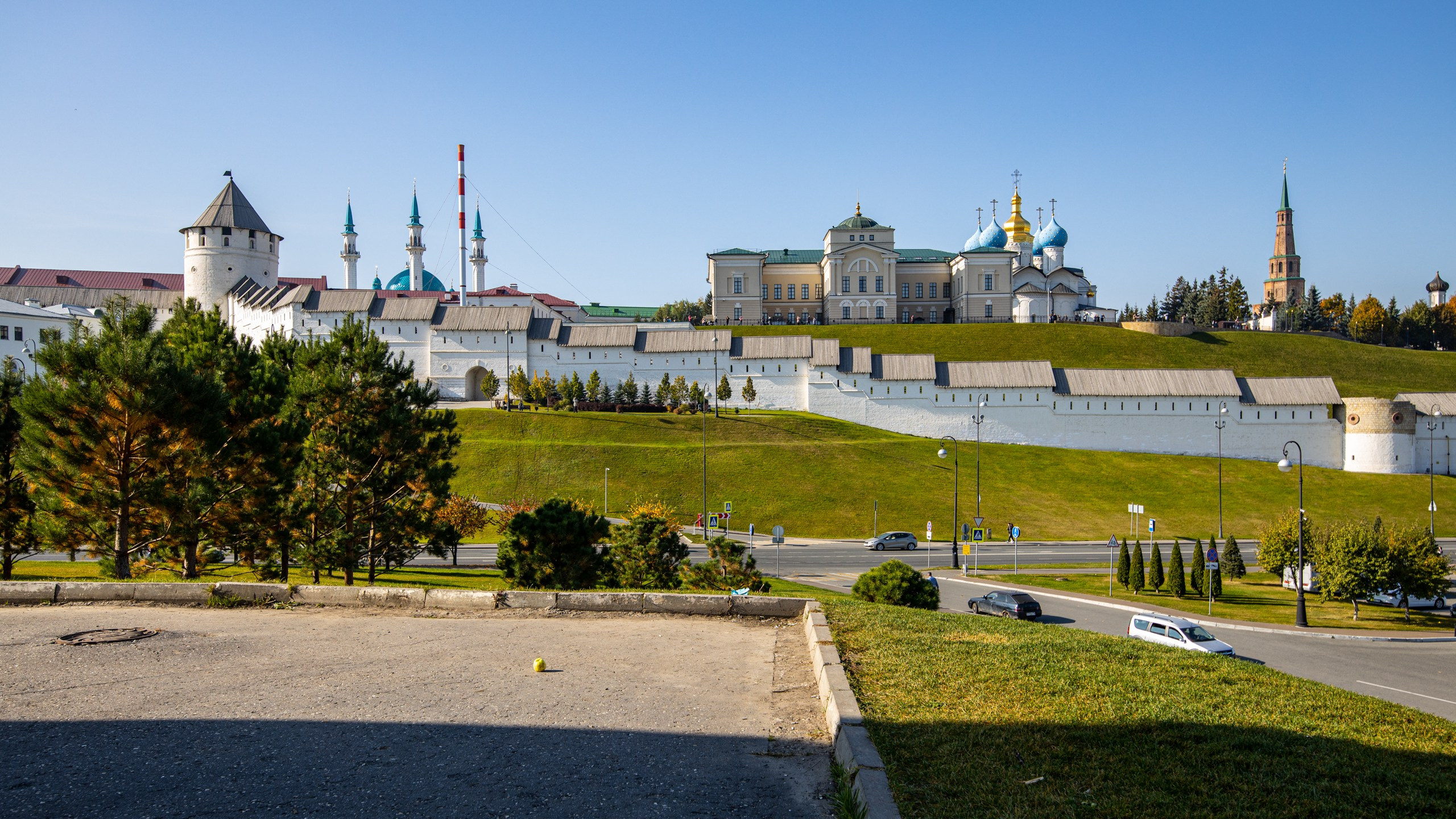 2020 10 Казань. Фотографии