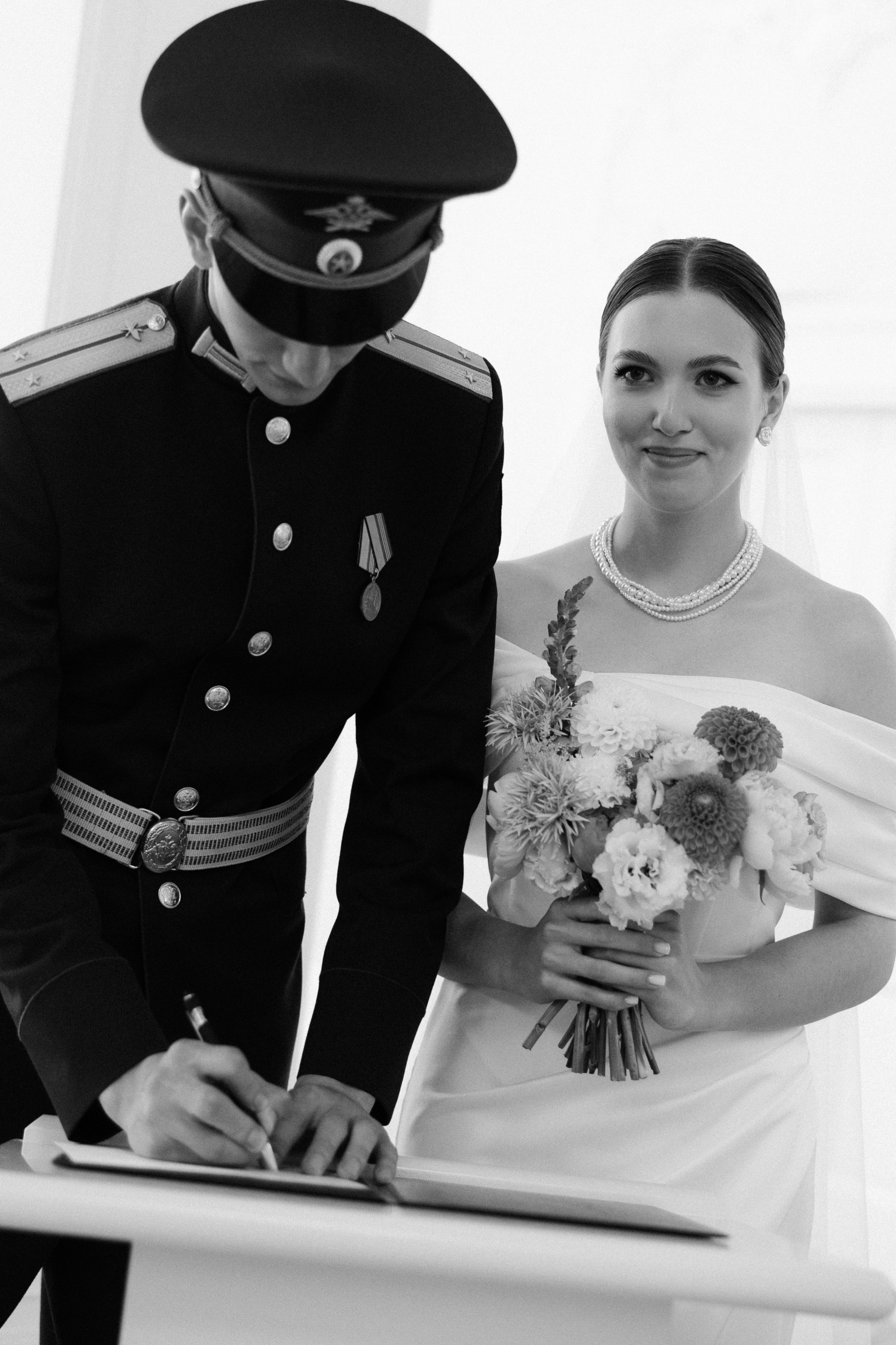 Сердца на погонах. Свадебный и семейный фотограф Мария Князева в Санкт-Петербурге