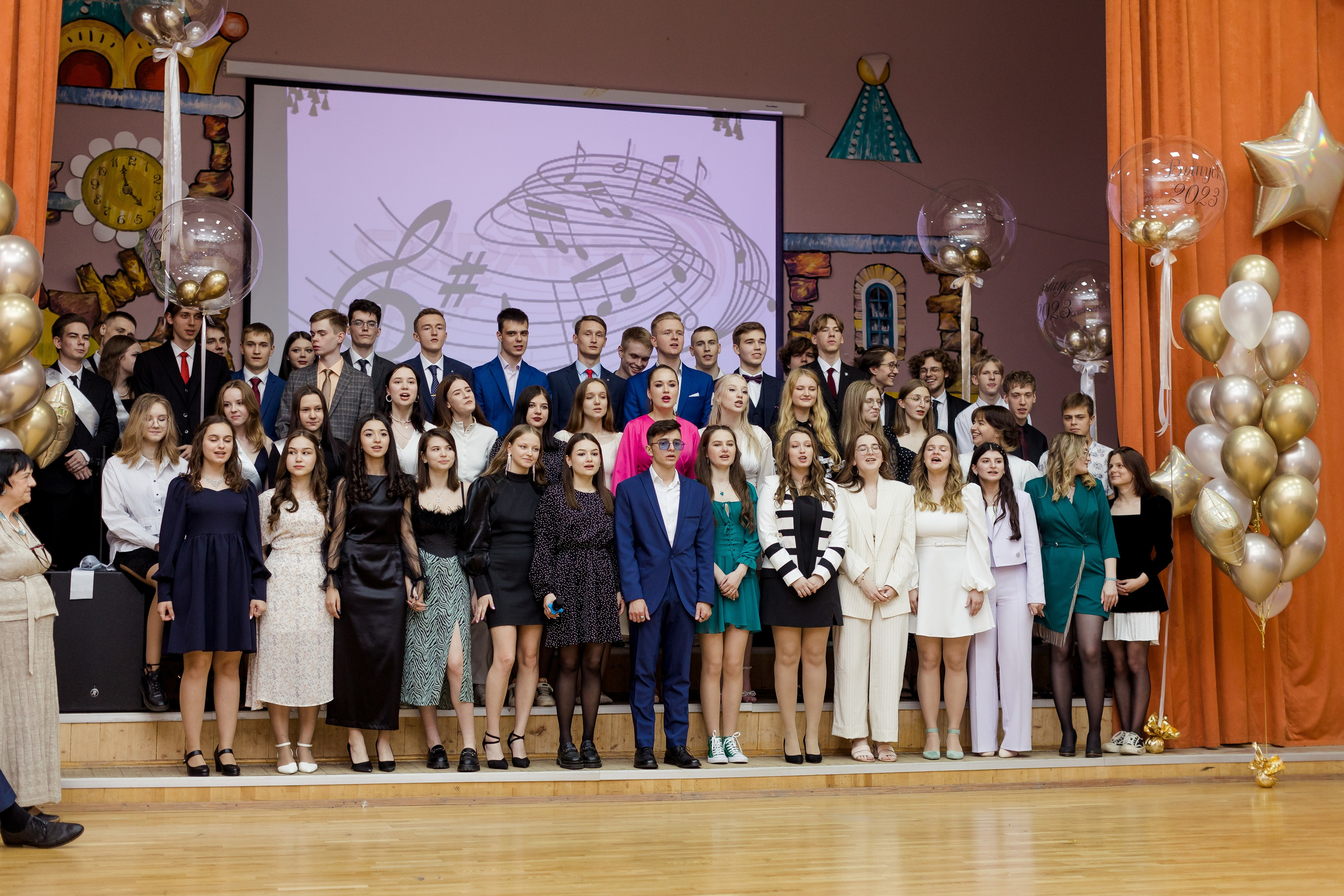 Выпускной 2023. Выпускные альбомы в Зеленограде и Москве