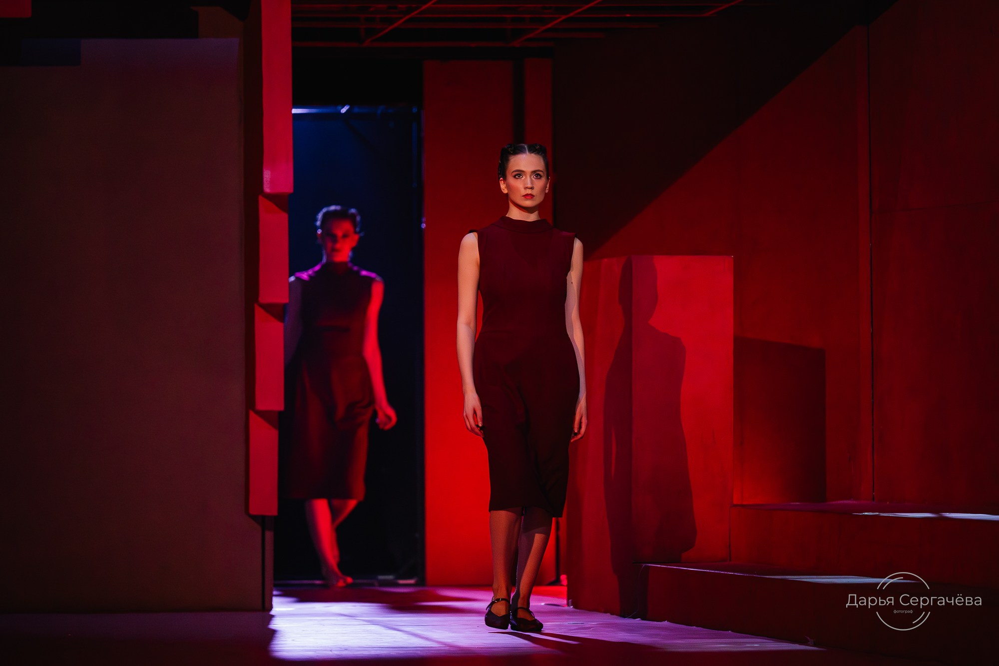 Кармен в моей голове. DariaRock / Фотограф Екатеринбург