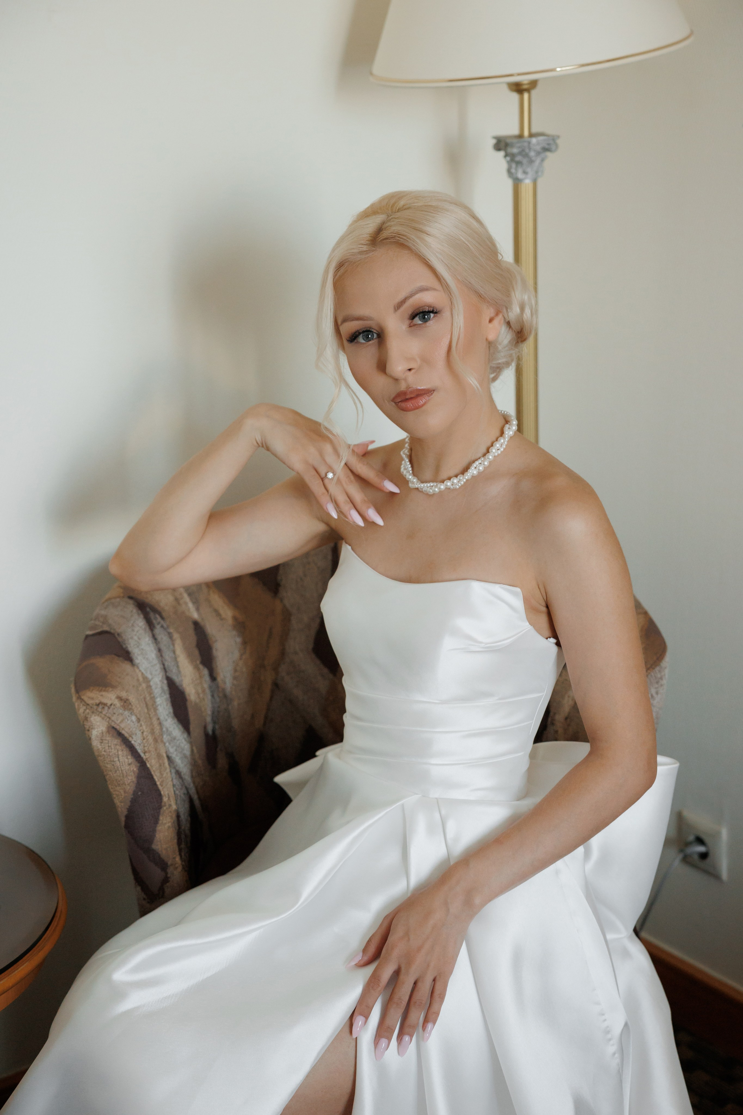 Отель «Милан», Шипиловский ЗАГС, прогулка в парке Царицыно. Свадебный и репортажный фотограф (Москва, Королев и другие)