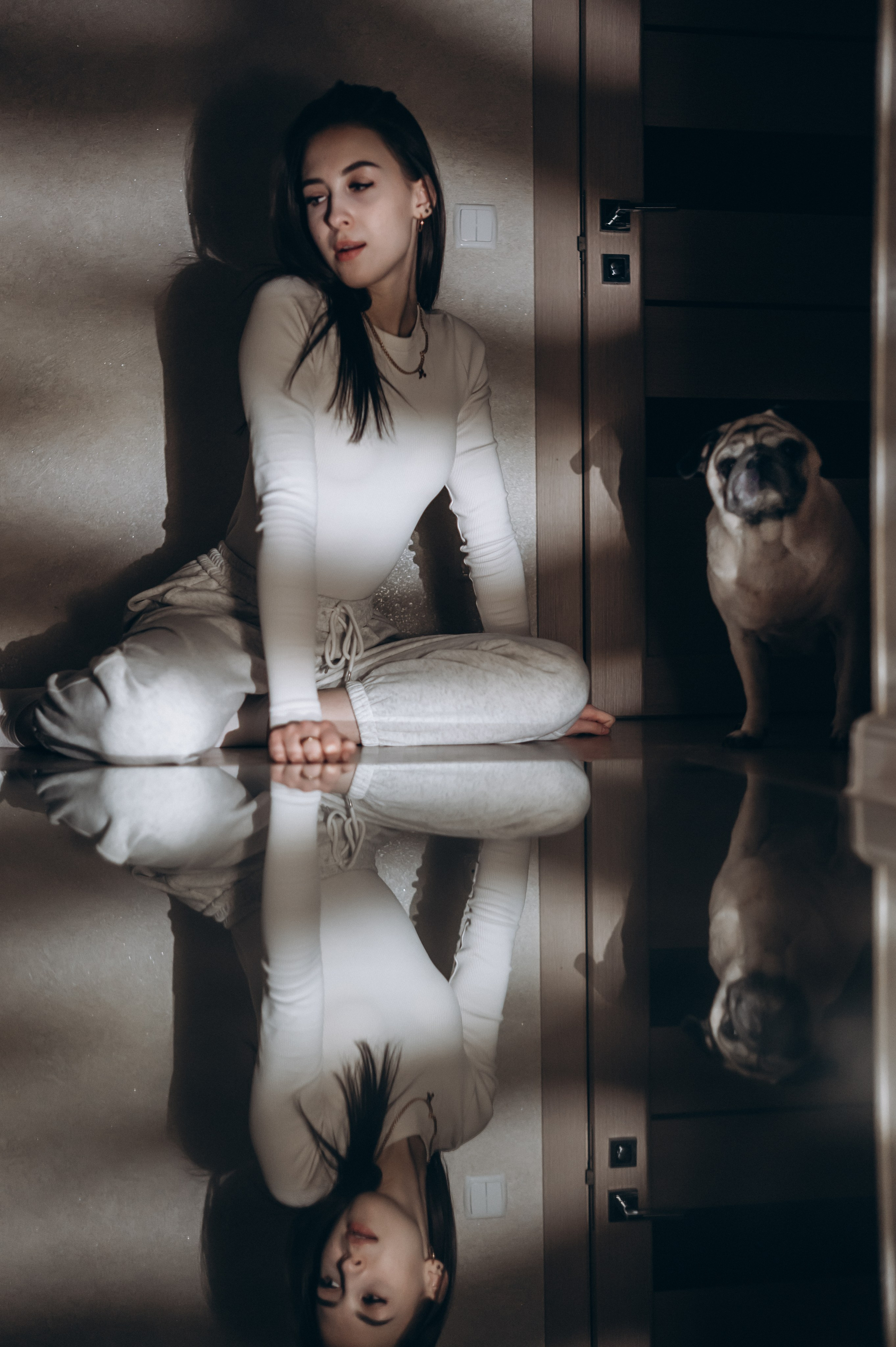 Оля. Фотограф в Благовещенске Андрей Сенченко