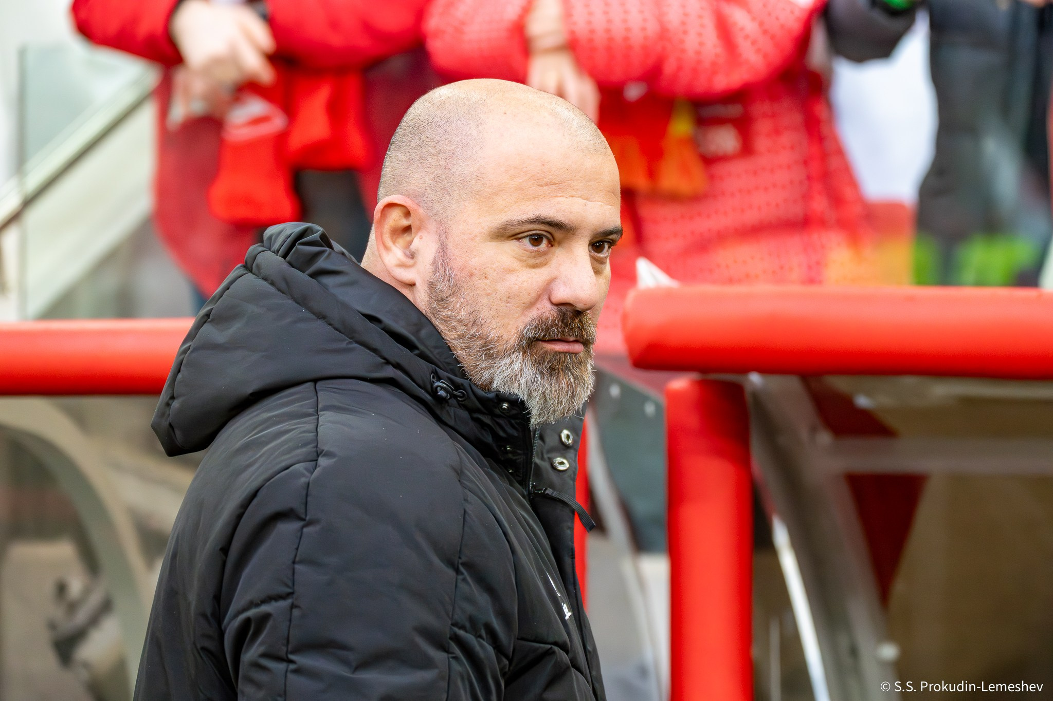 Спартак-Оренбург. Фотограф. Репортаж. Спорт. Концерты и мероприятия