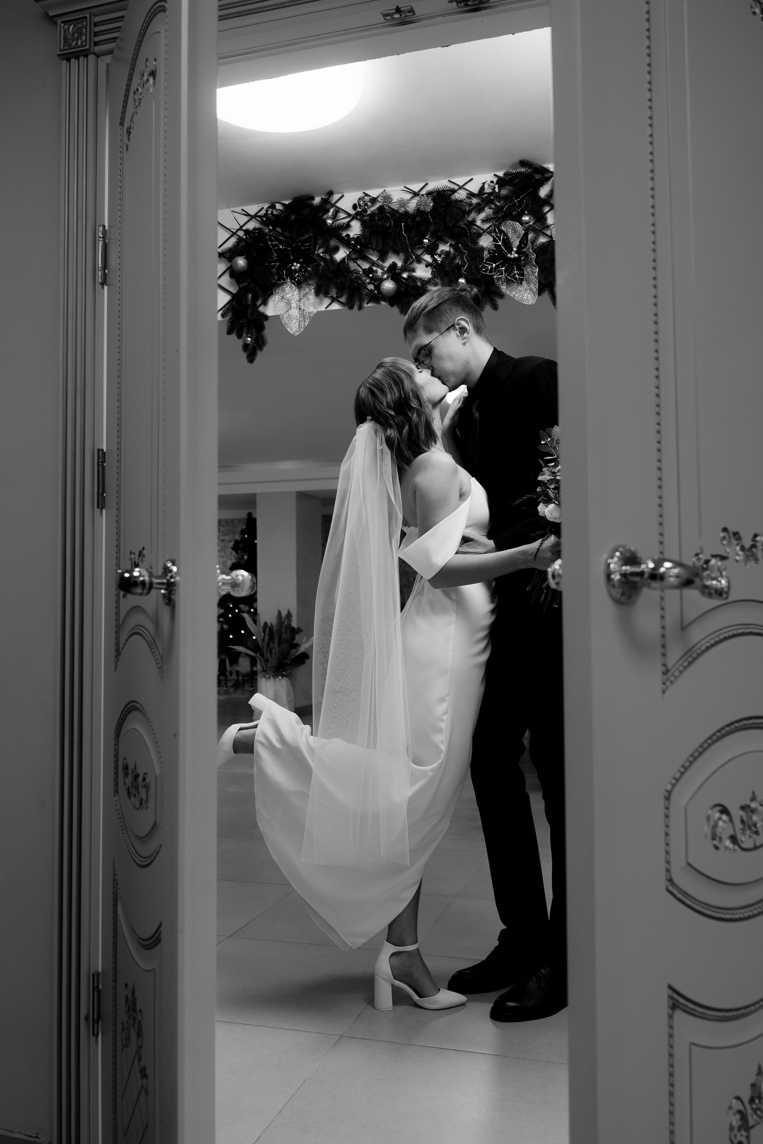 Свадебная фотосессия. Портретный свадебный фотограф Крым | Евгения Щитенко