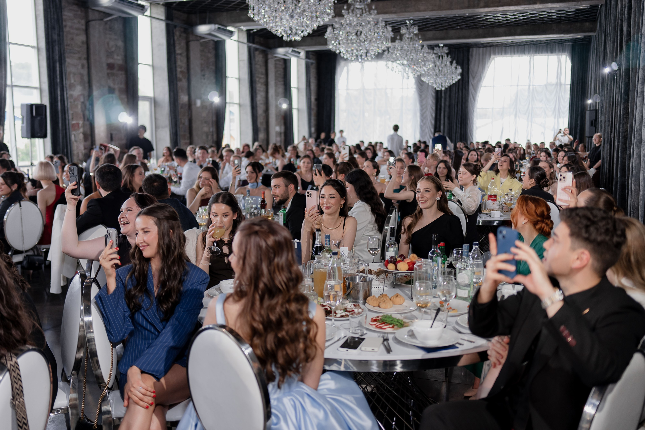 Выпускной БГМУ 2025. Свадебный фотограф в Уфе  — Данилова Елена