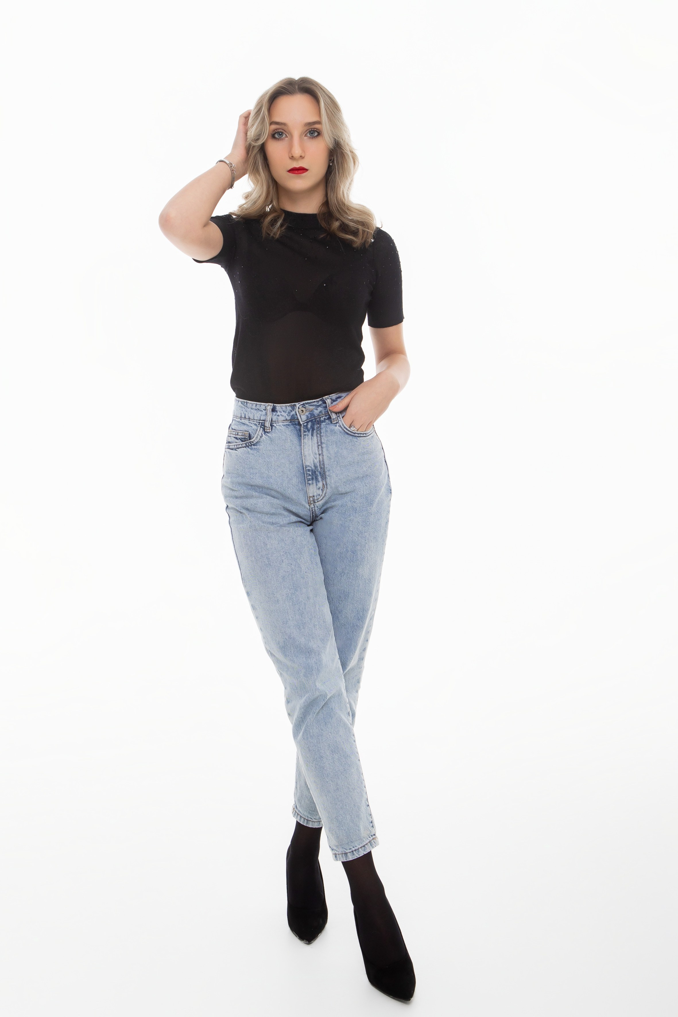 Студия Гимназия 12 11 А 2024 г. Свадебный и портретный Фотограф в Липецке Дмитрий Котюков