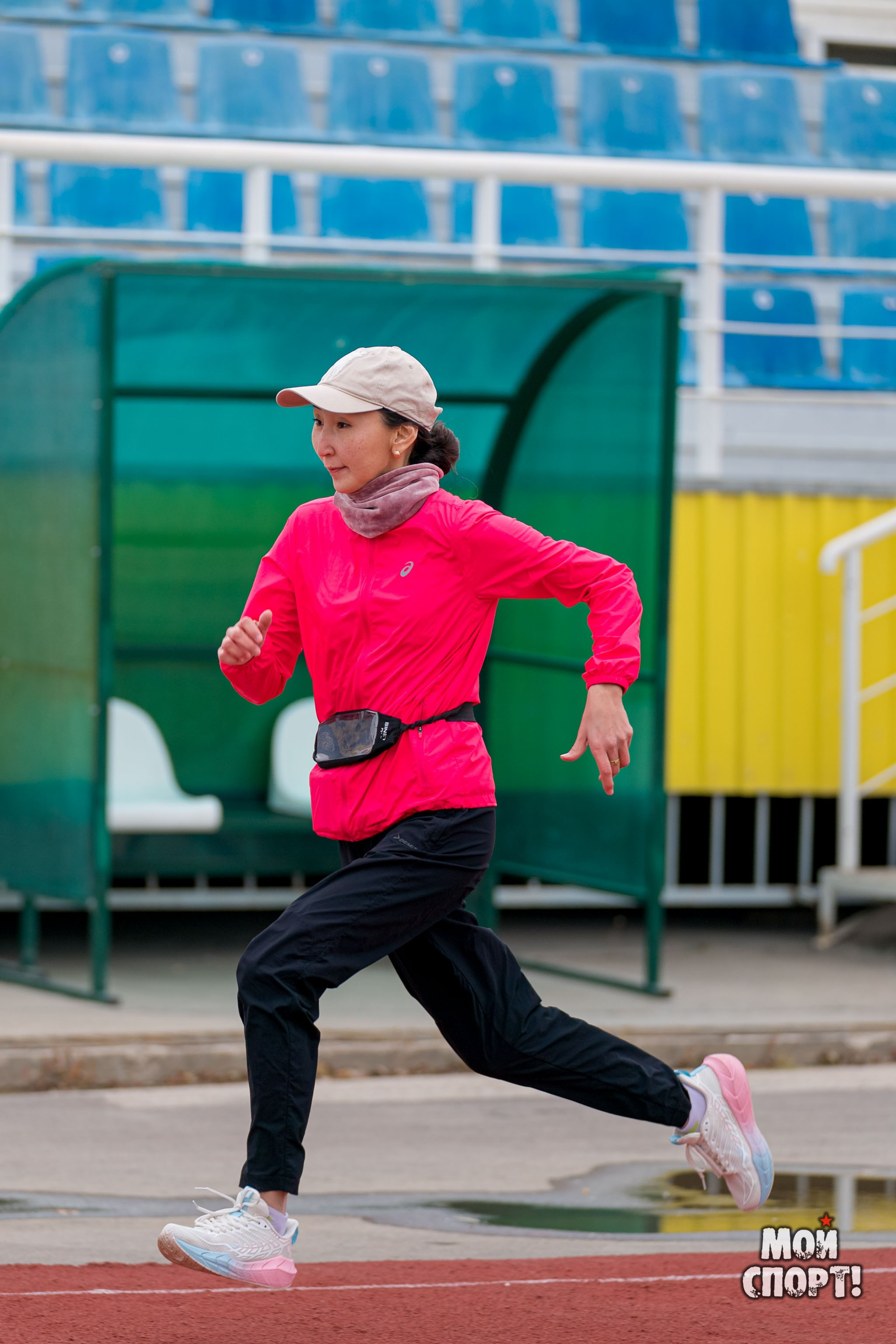 Осенний фестиваль ГТО. Студия «Мой Спорт!» — все о спорте в Якутии