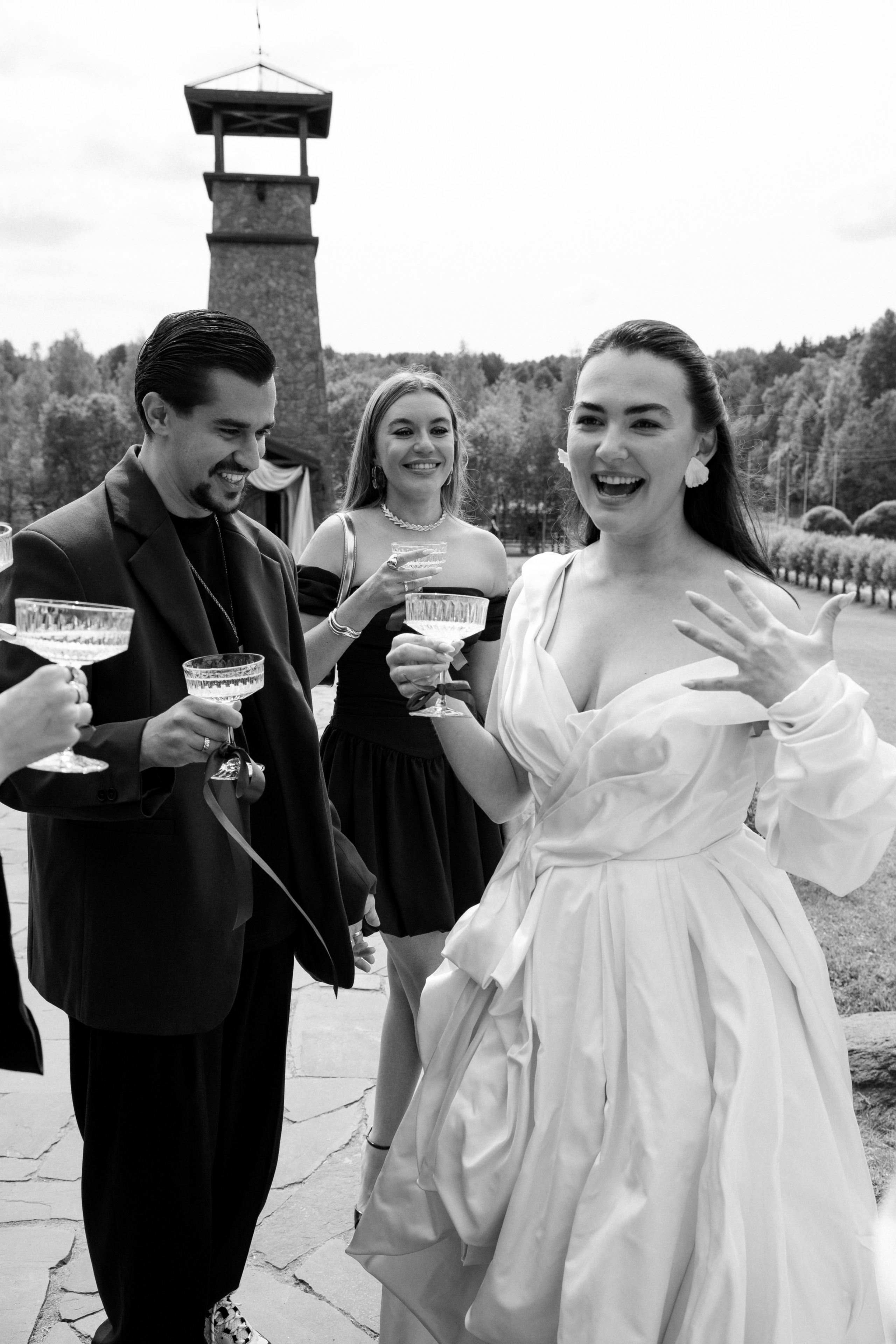 Мы выиграли в любовь. Свадебный фотограф в Санкт-Петербурге, Москве, СПб Сергей Поддубный