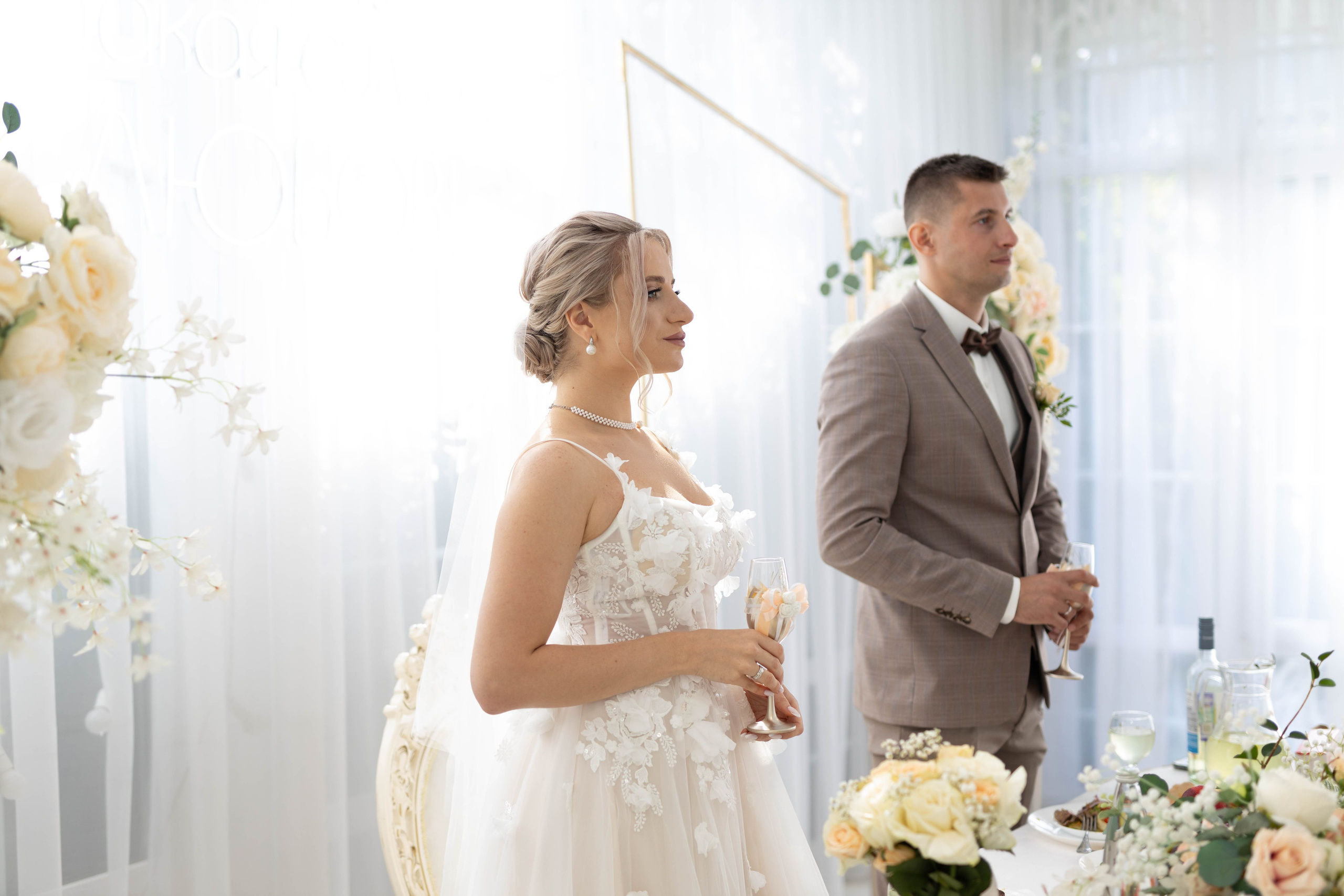 Андрей Ксения. Фотограф Александр Литвинов