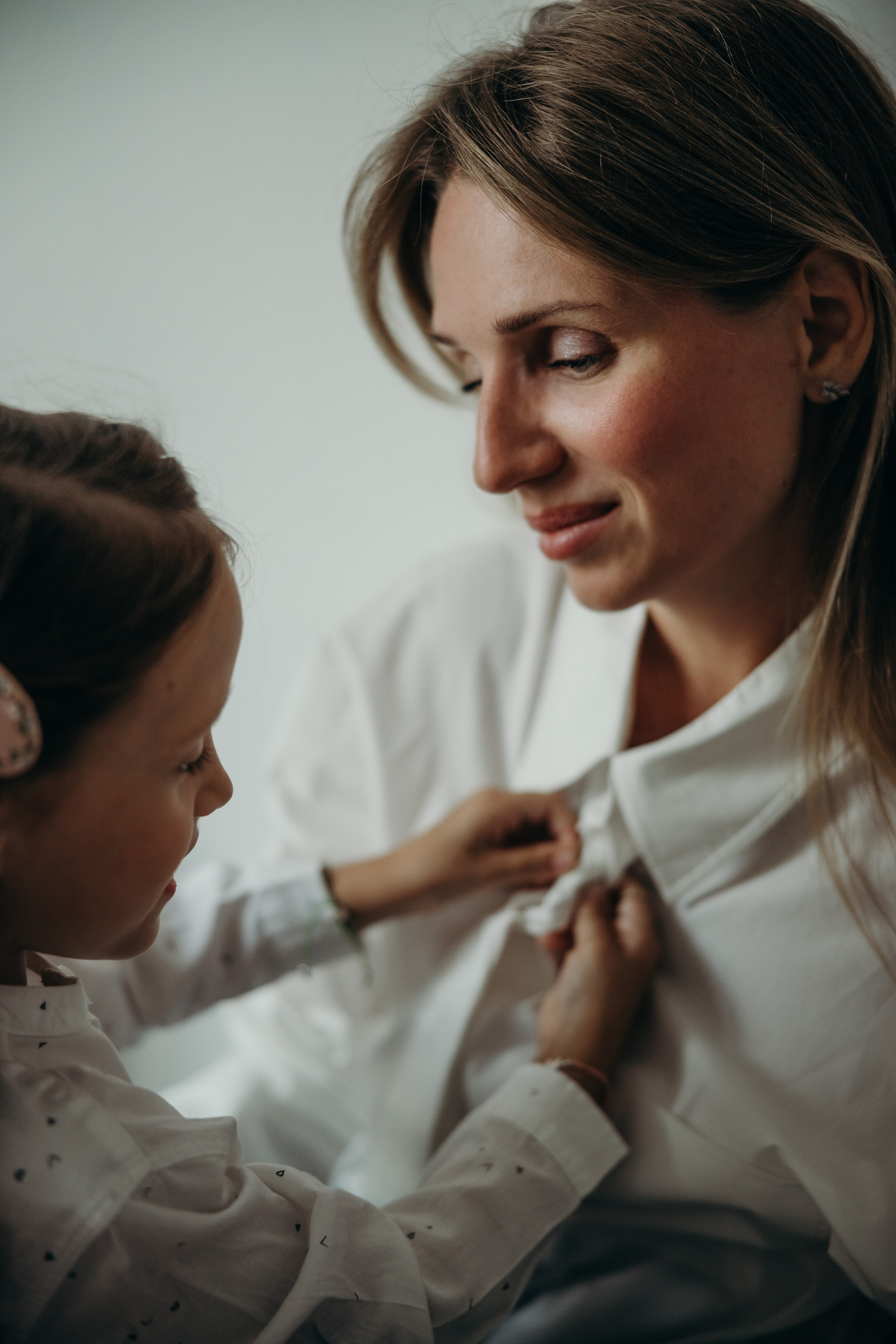 Катя и Мира. Фотограф Екатерина Заречнова