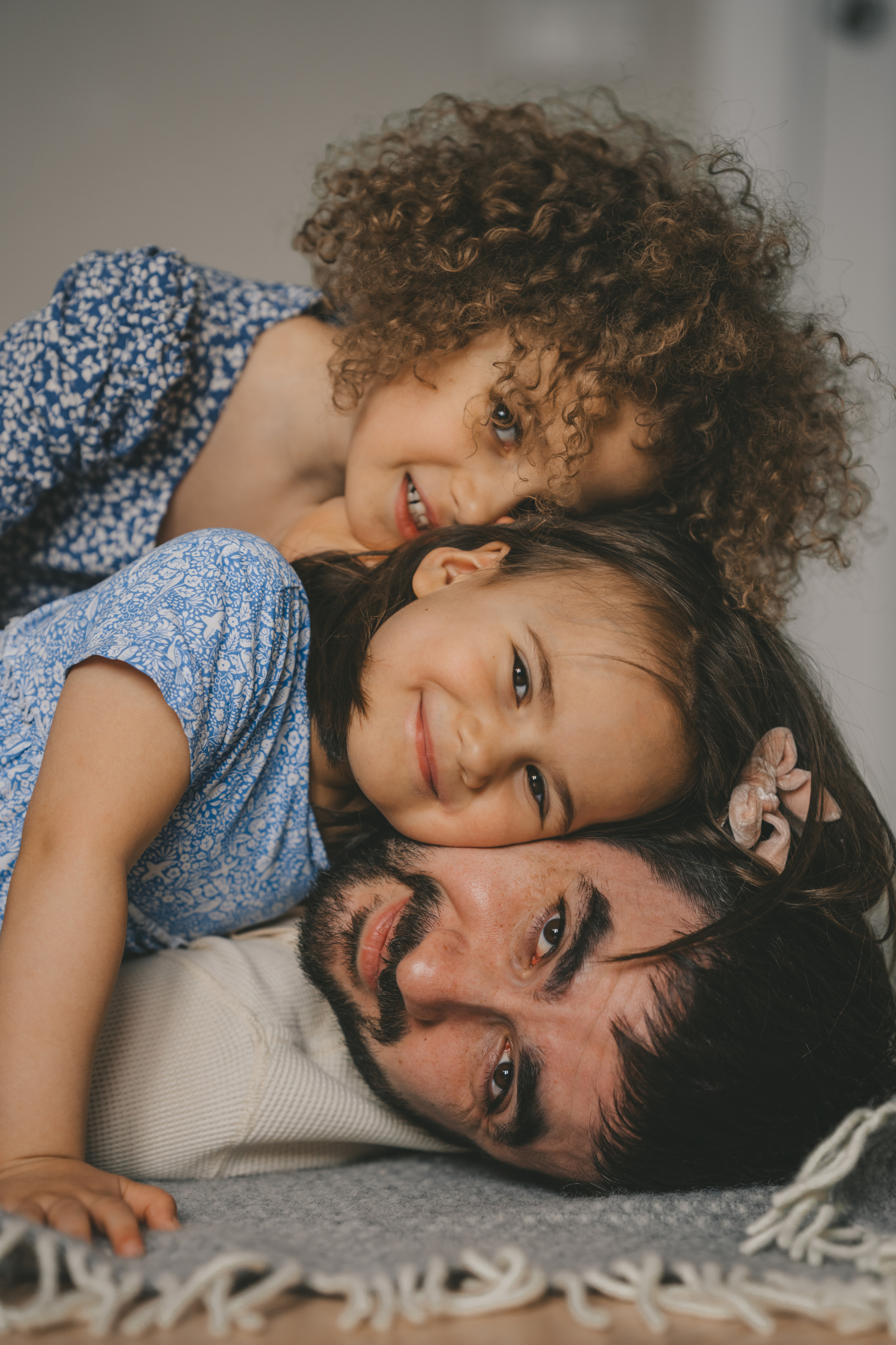 Саша&Катя&Диана&Аврора. Ярослава Осетрова фотограф — Мск