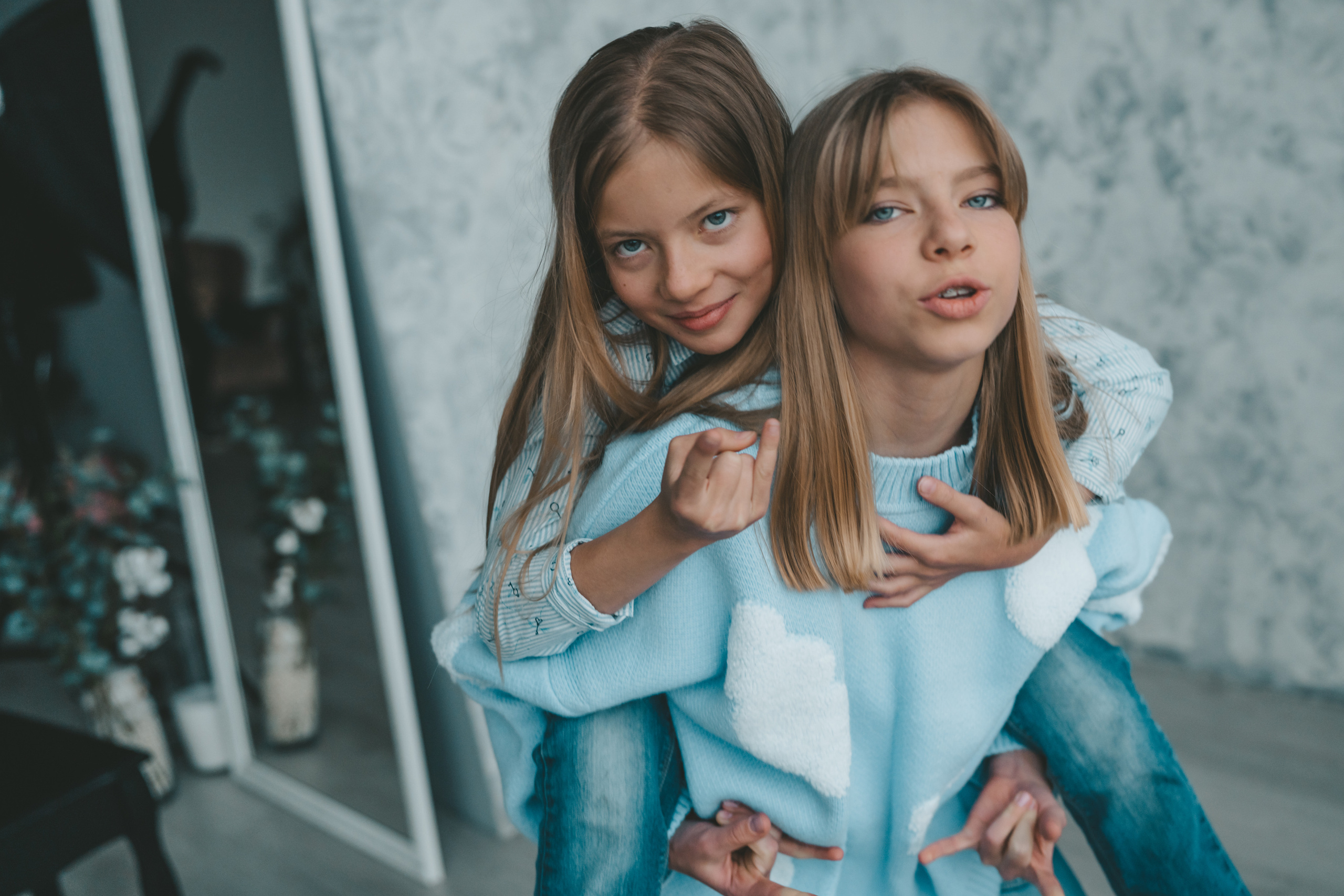 Дима& Марина& Майя& Полина. Ярослава Осетрова фотограф — Мск