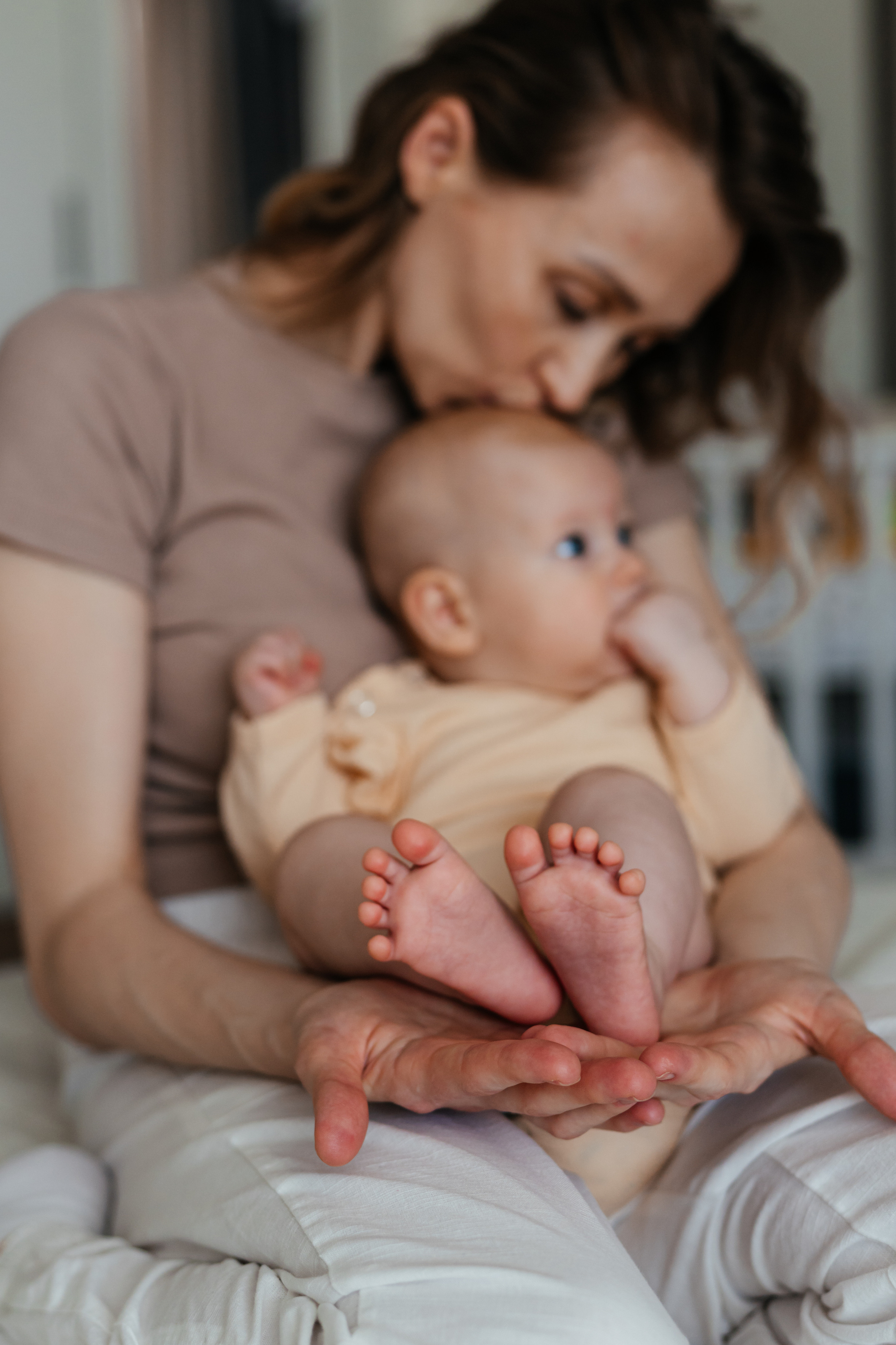 Саша& Люба& Максим& Алиса. Ярослава Осетрова фотограф — Мск