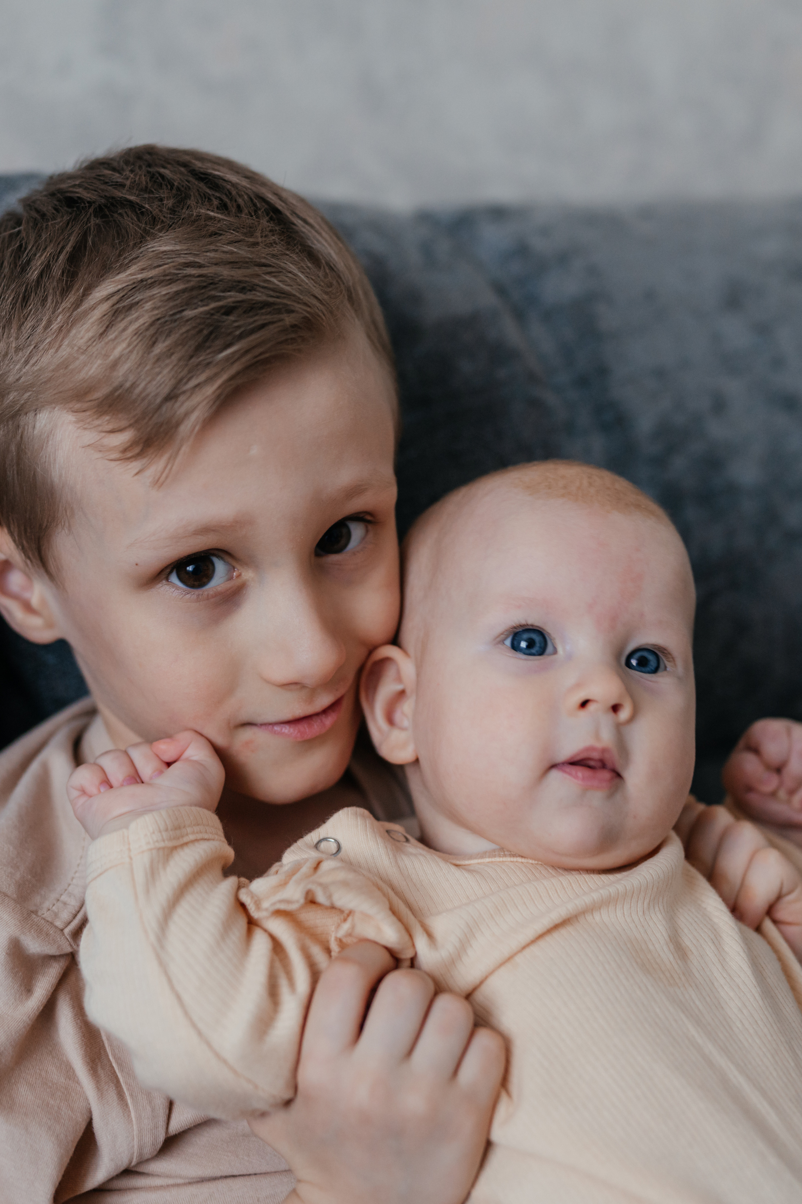 Саша& Люба& Максим& Алиса. Ярослава Осетрова фотограф — Мск