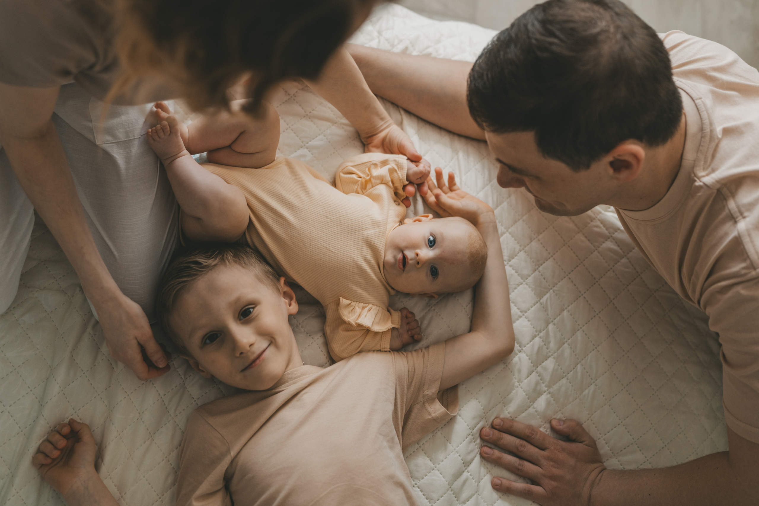 Тимофею 1 годик. Ярослава Осетрова фотограф — Мск