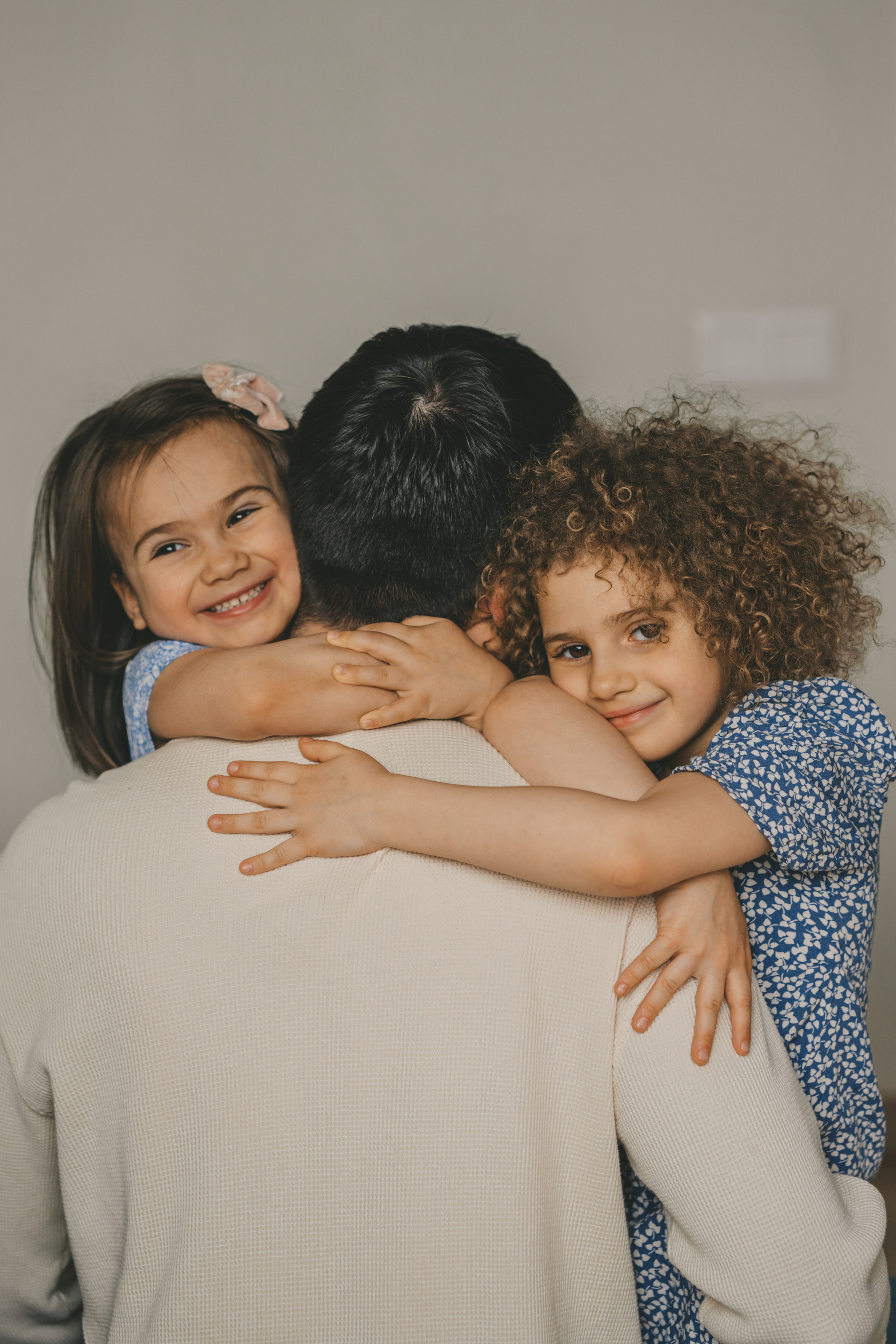 Саша&Катя&Диана&Аврора. Ярослава Осетрова фотограф — Мск