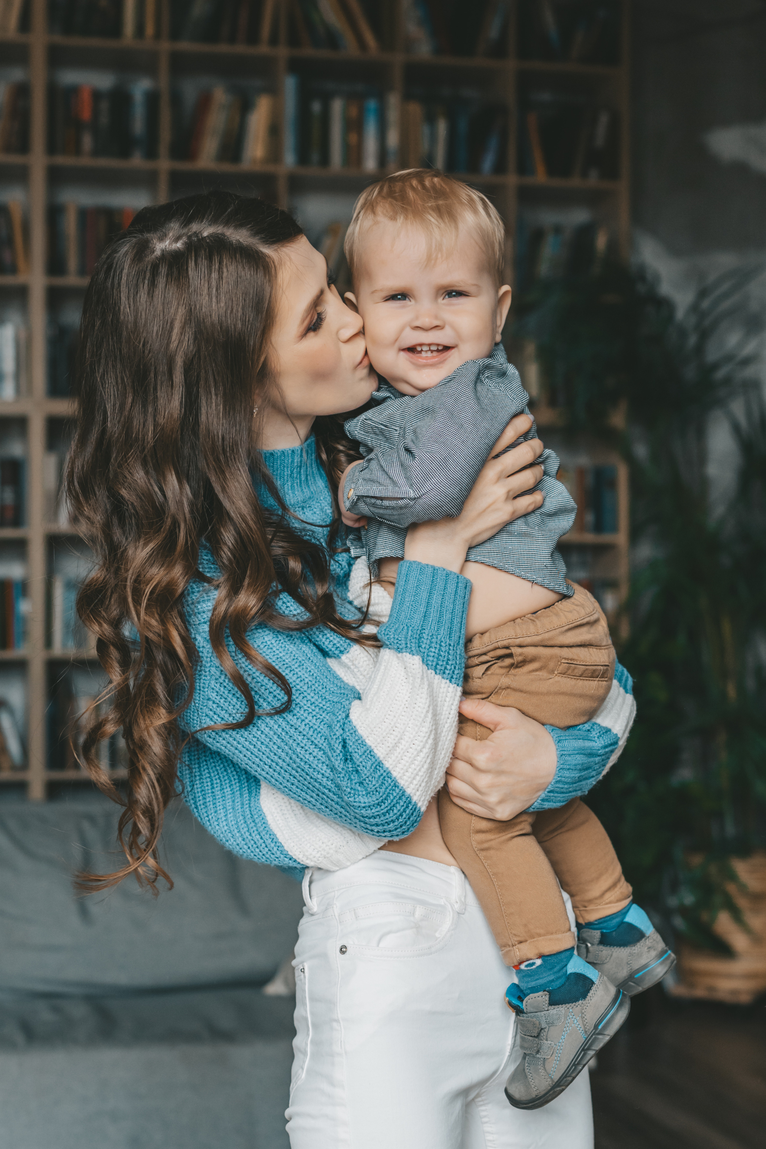 Саша& Катя& Леня. Ярослава Осетрова фотограф — Мск