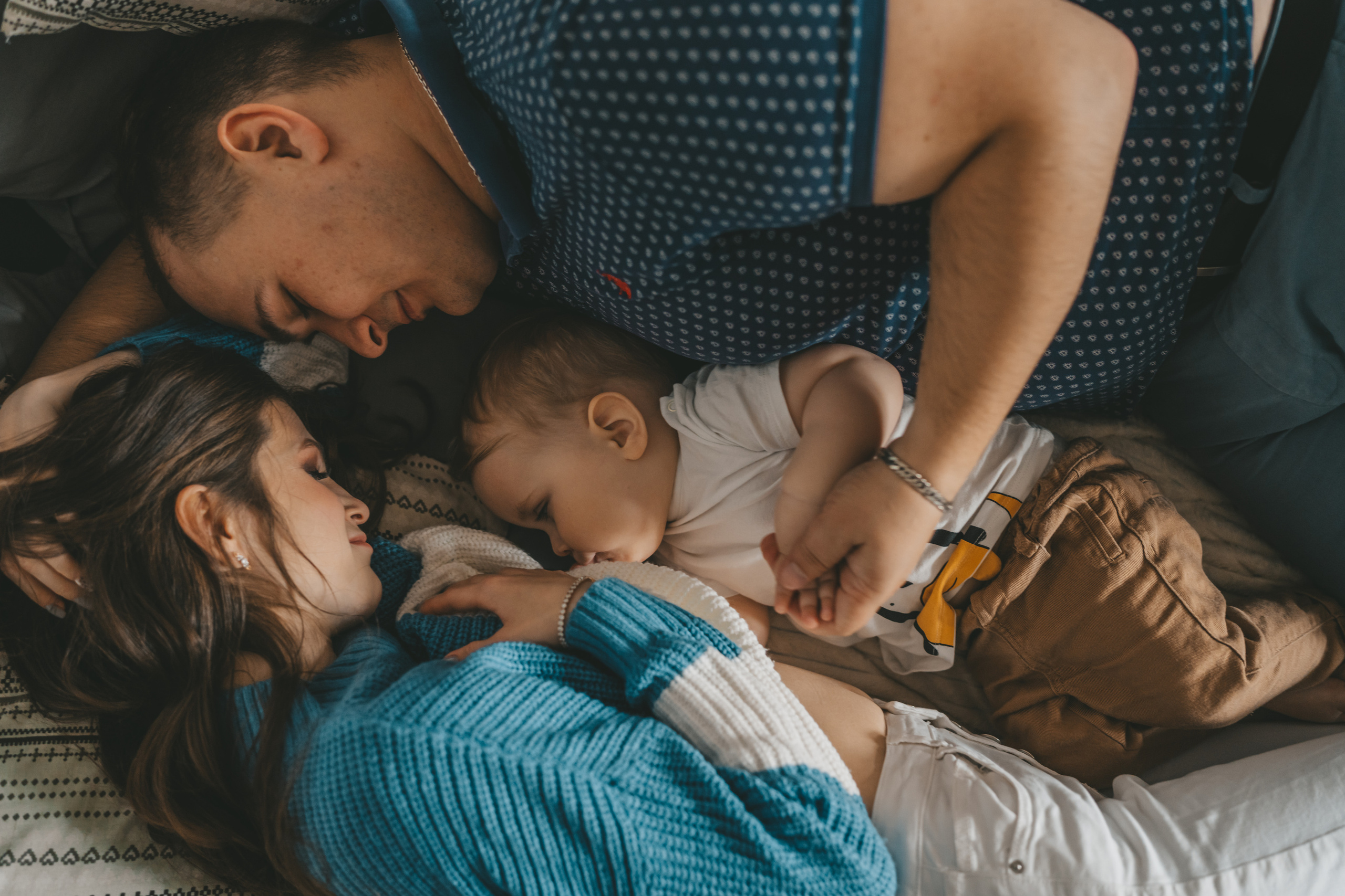 Саша& Катя& Леня. Ярослава Осетрова фотограф — Мск