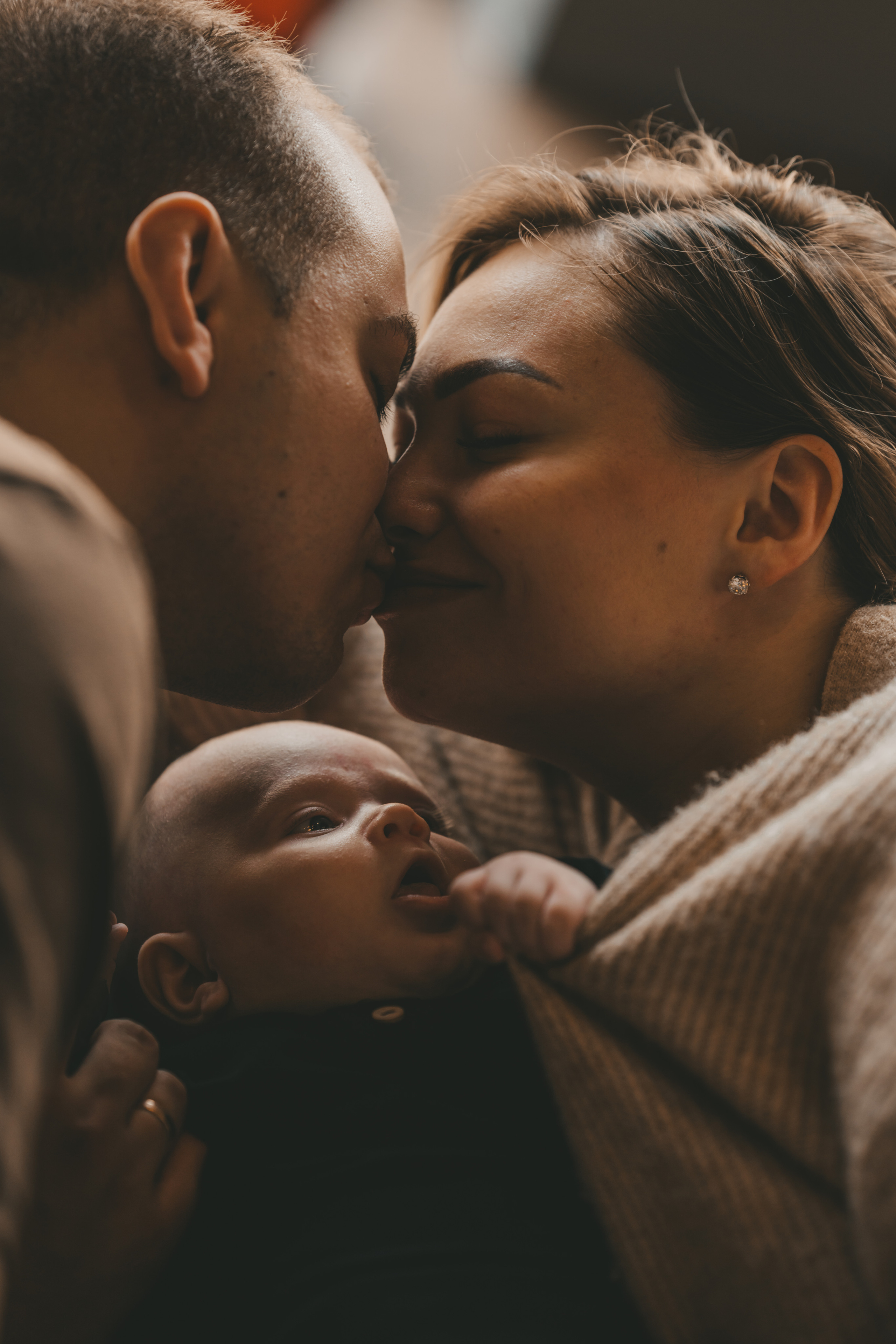 Юра&Аня&Максим. Ярослава Осетрова фотограф — Мск