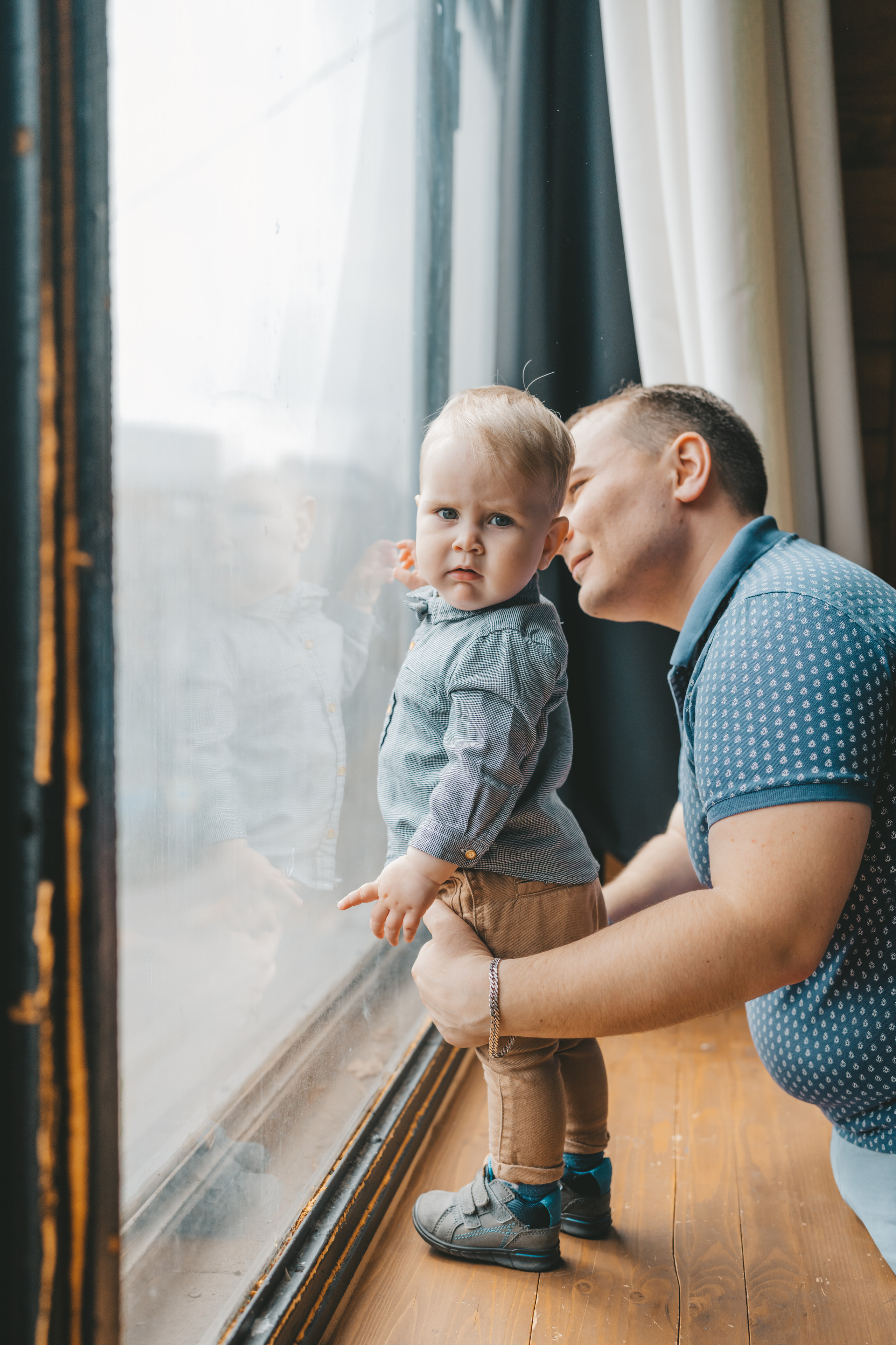 Саша& Катя& Леня. Ярослава Осетрова фотограф — Мск