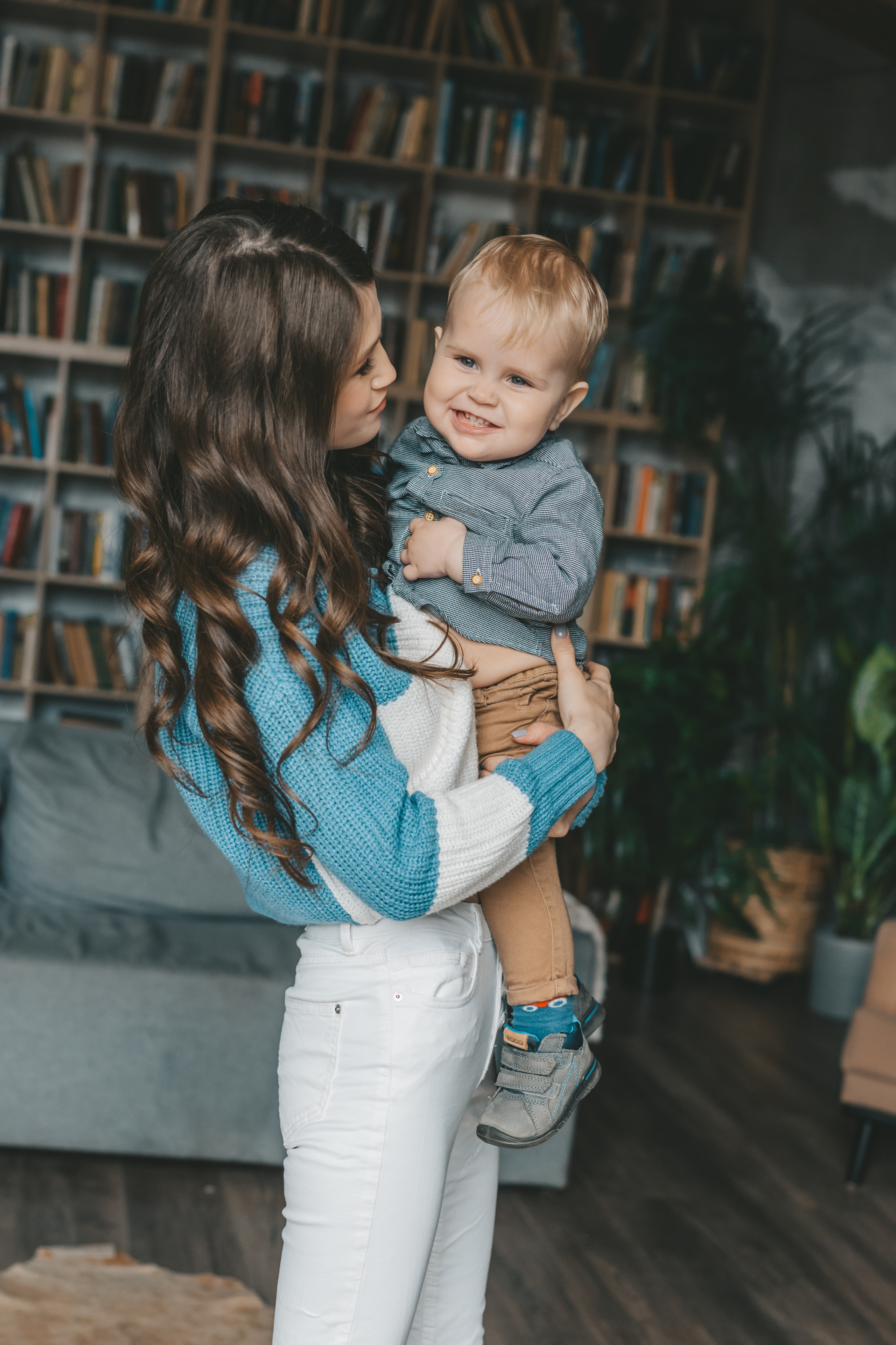 Саша& Катя& Леня. Ярослава Осетрова фотограф — Мск