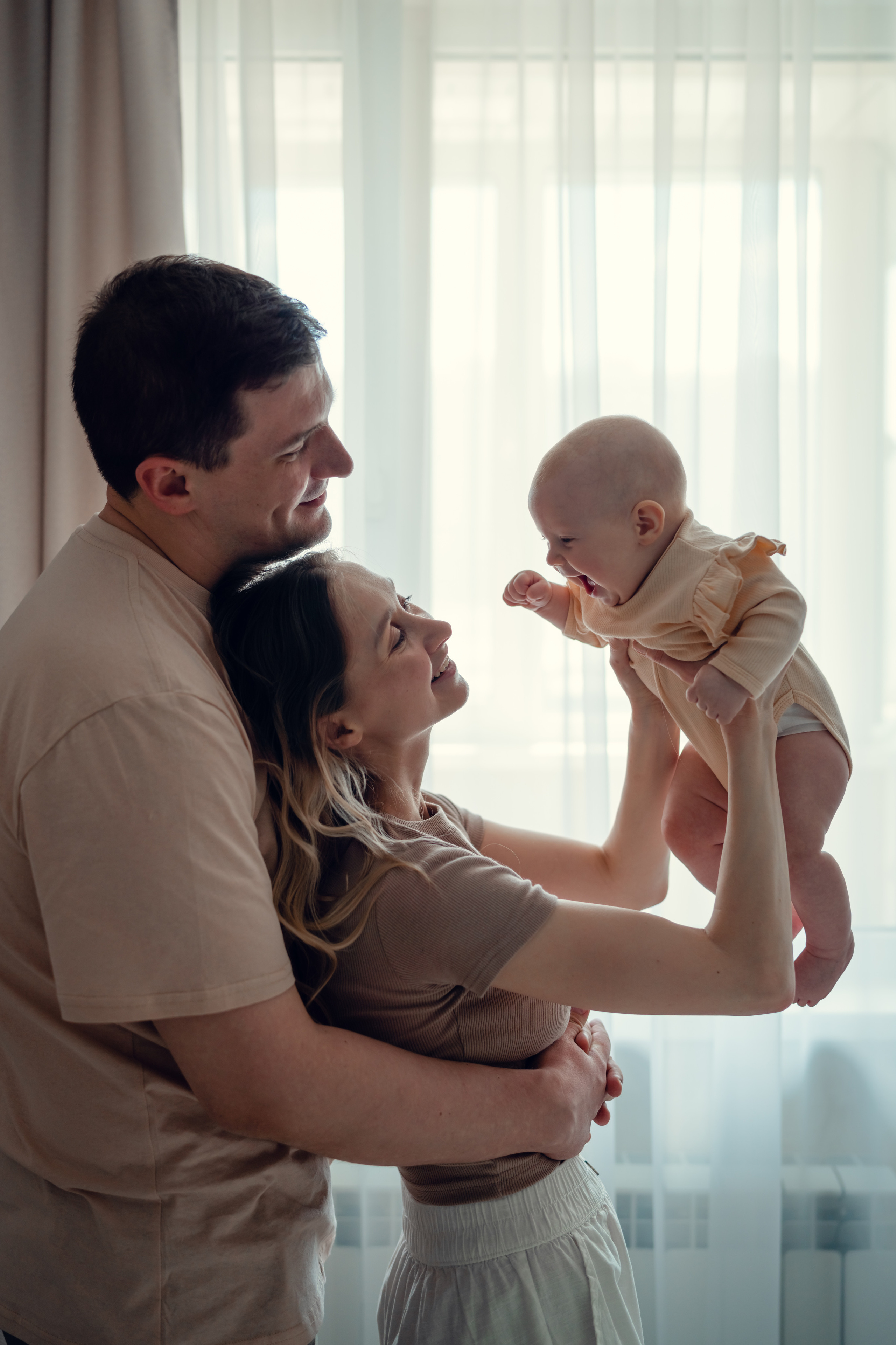 Саша& Люба& Максим& Алиса. Ярослава Осетрова фотограф — Мск