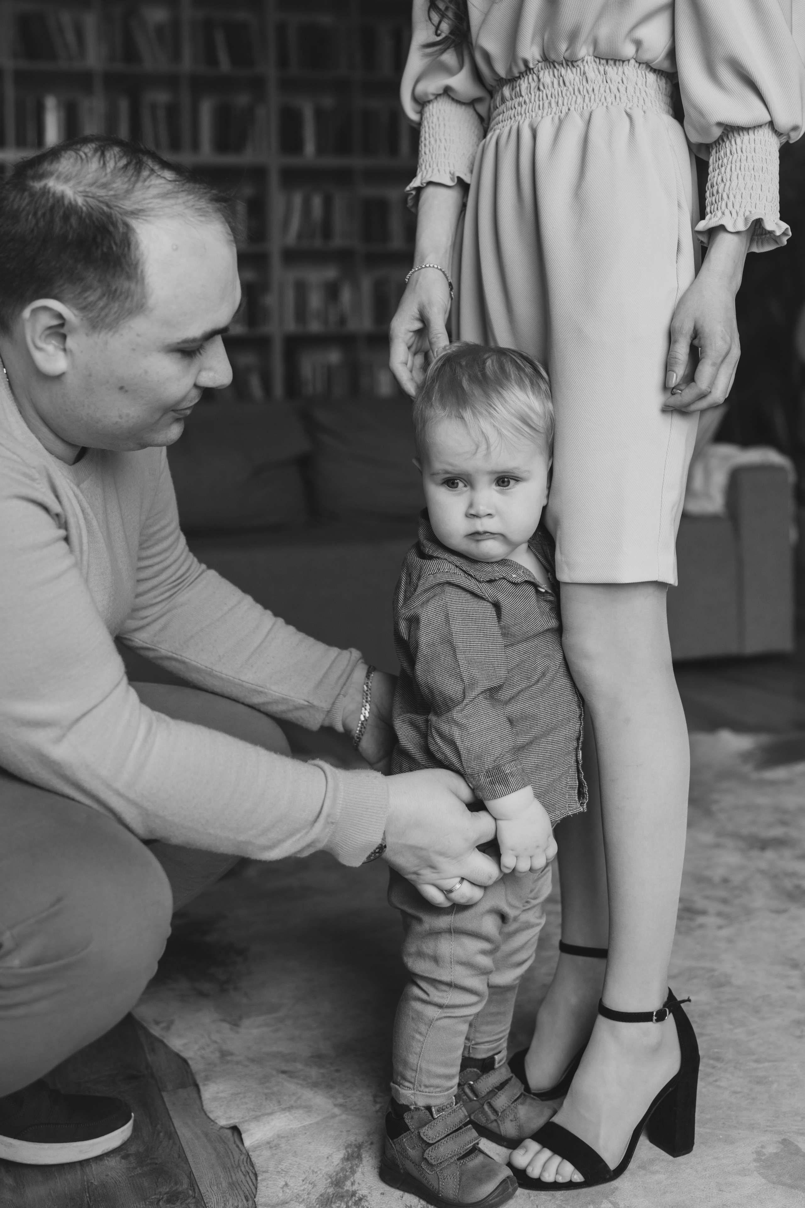 Саша& Катя& Леня. Ярослава Осетрова фотограф — Мск