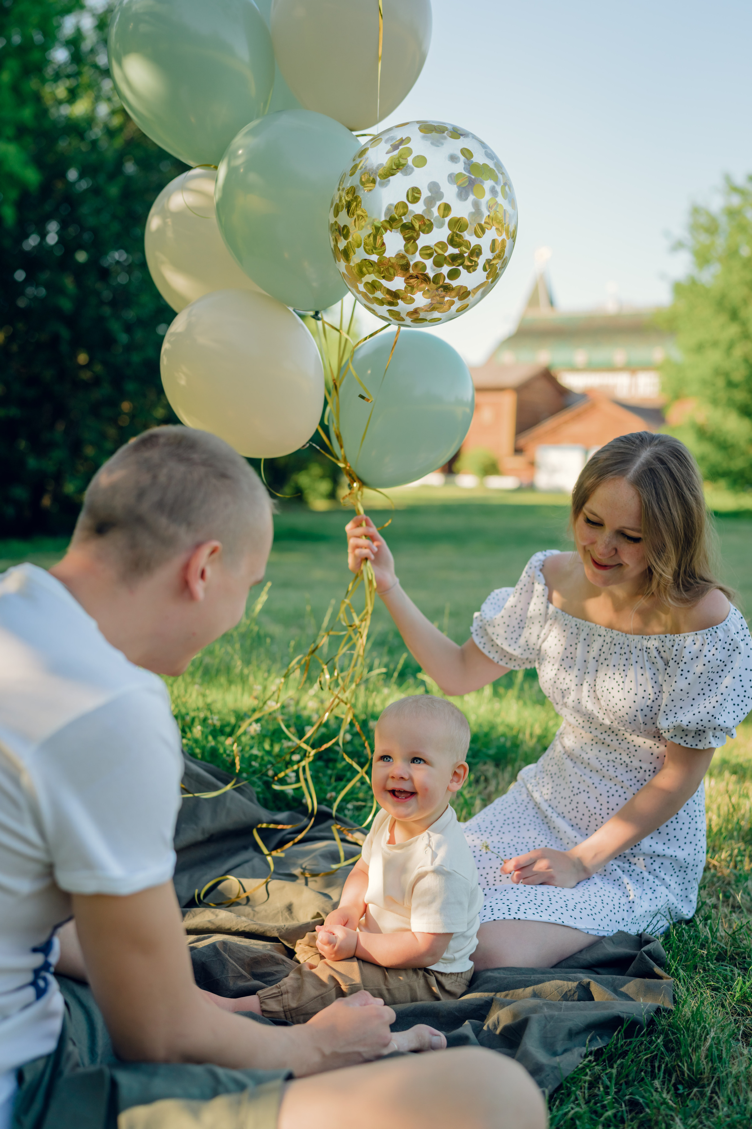 Коля&Саша&Костя. Ярослава Осетрова фотограф — Мск