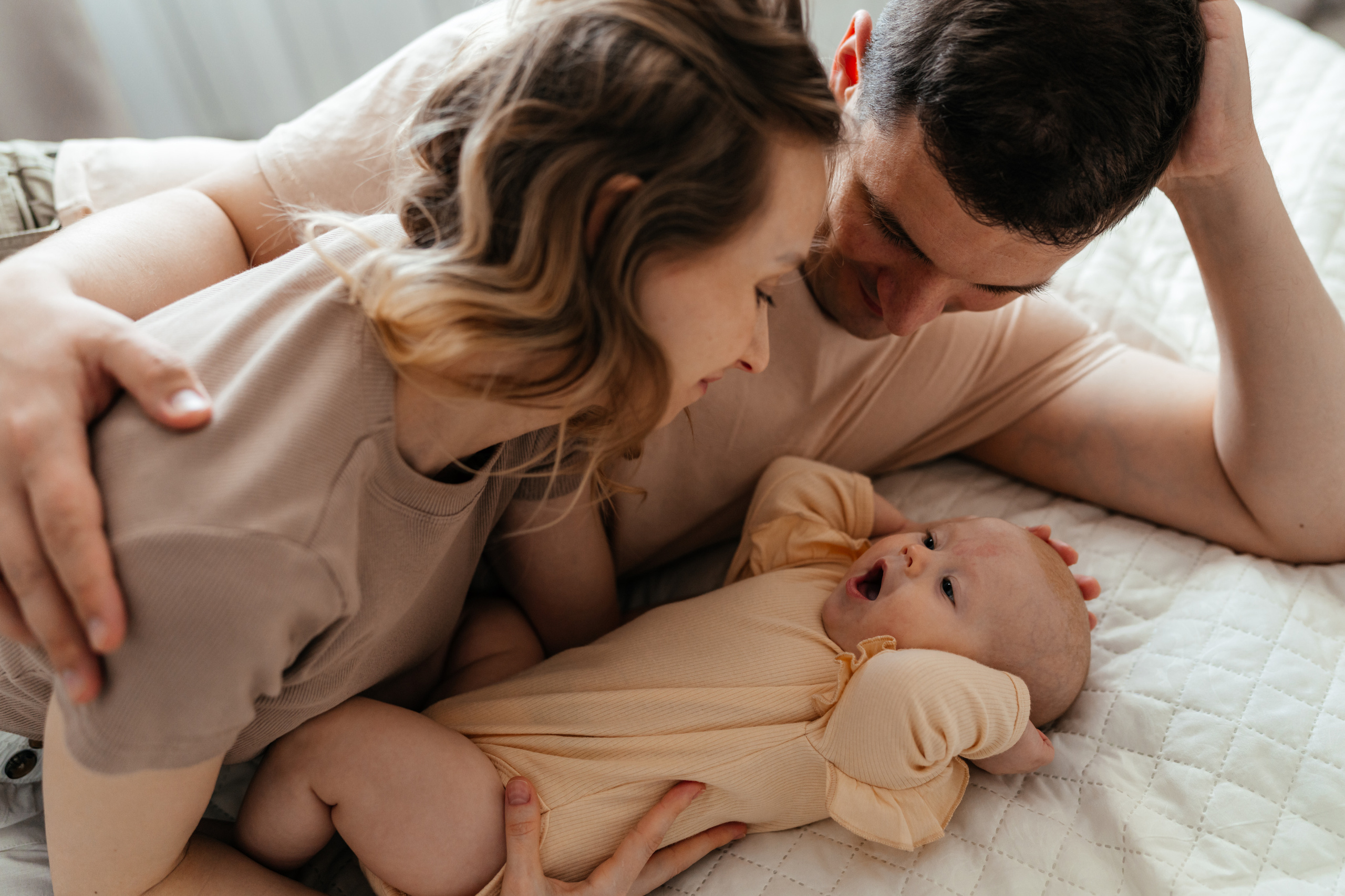 Саша& Люба& Максим& Алиса. Ярослава Осетрова фотограф — Мск