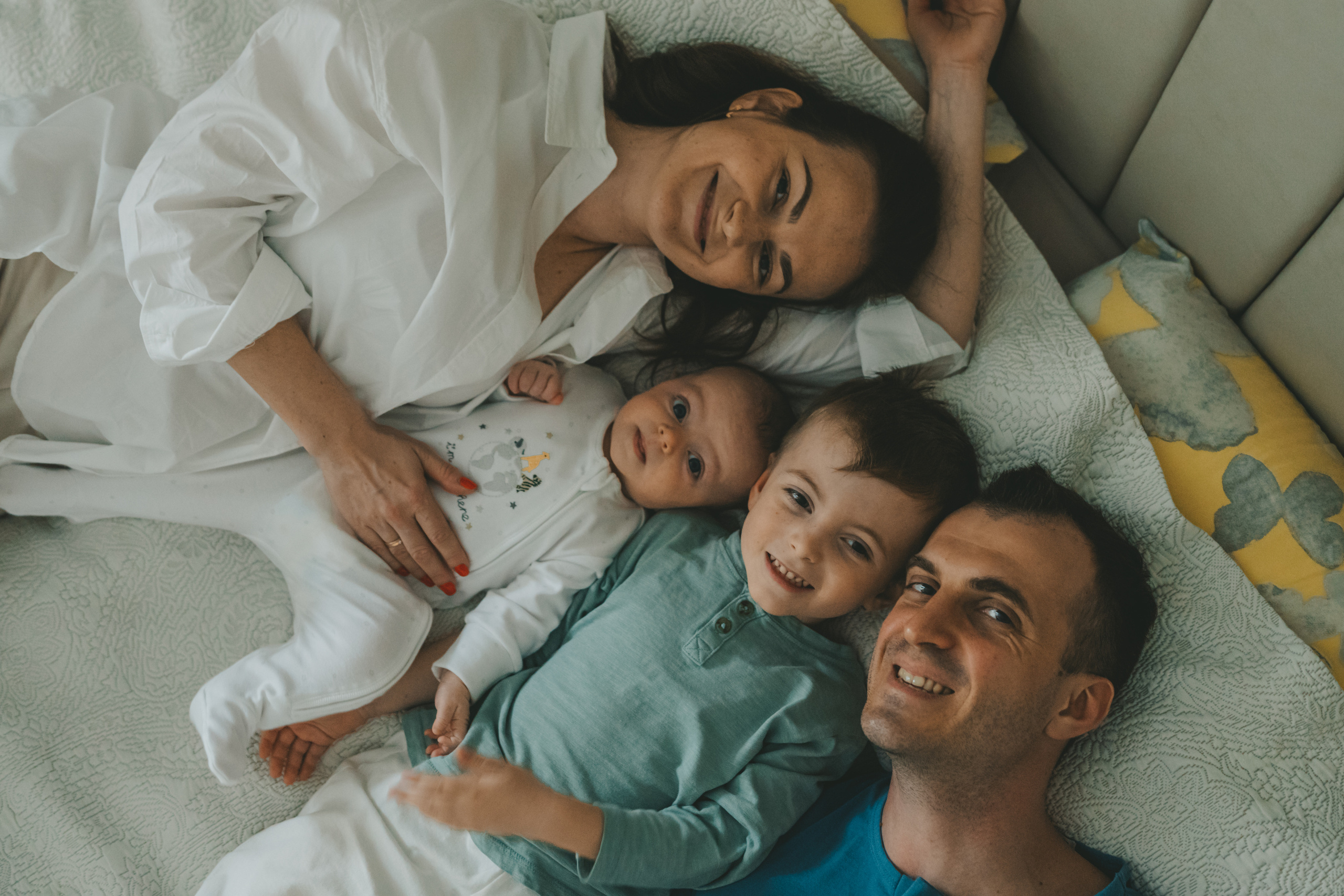 Тимофею 1 годик. Ярослава Осетрова фотограф — Мск