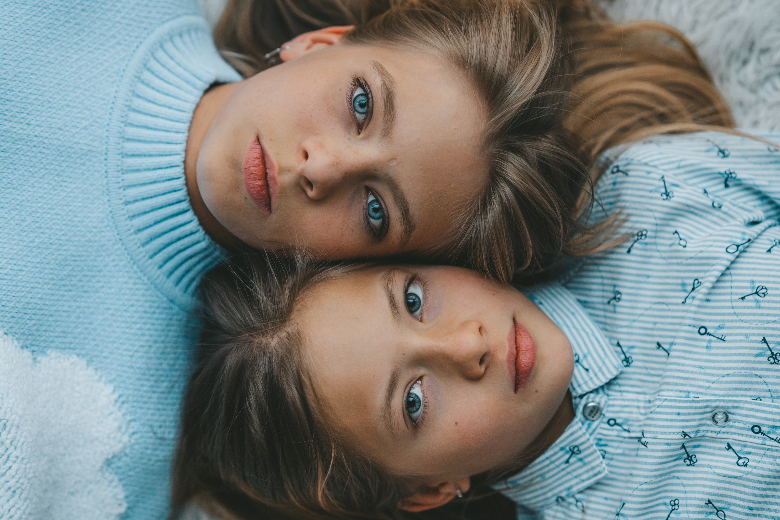 Майя&Полина. Ярослава Осетрова фотограф — Мск