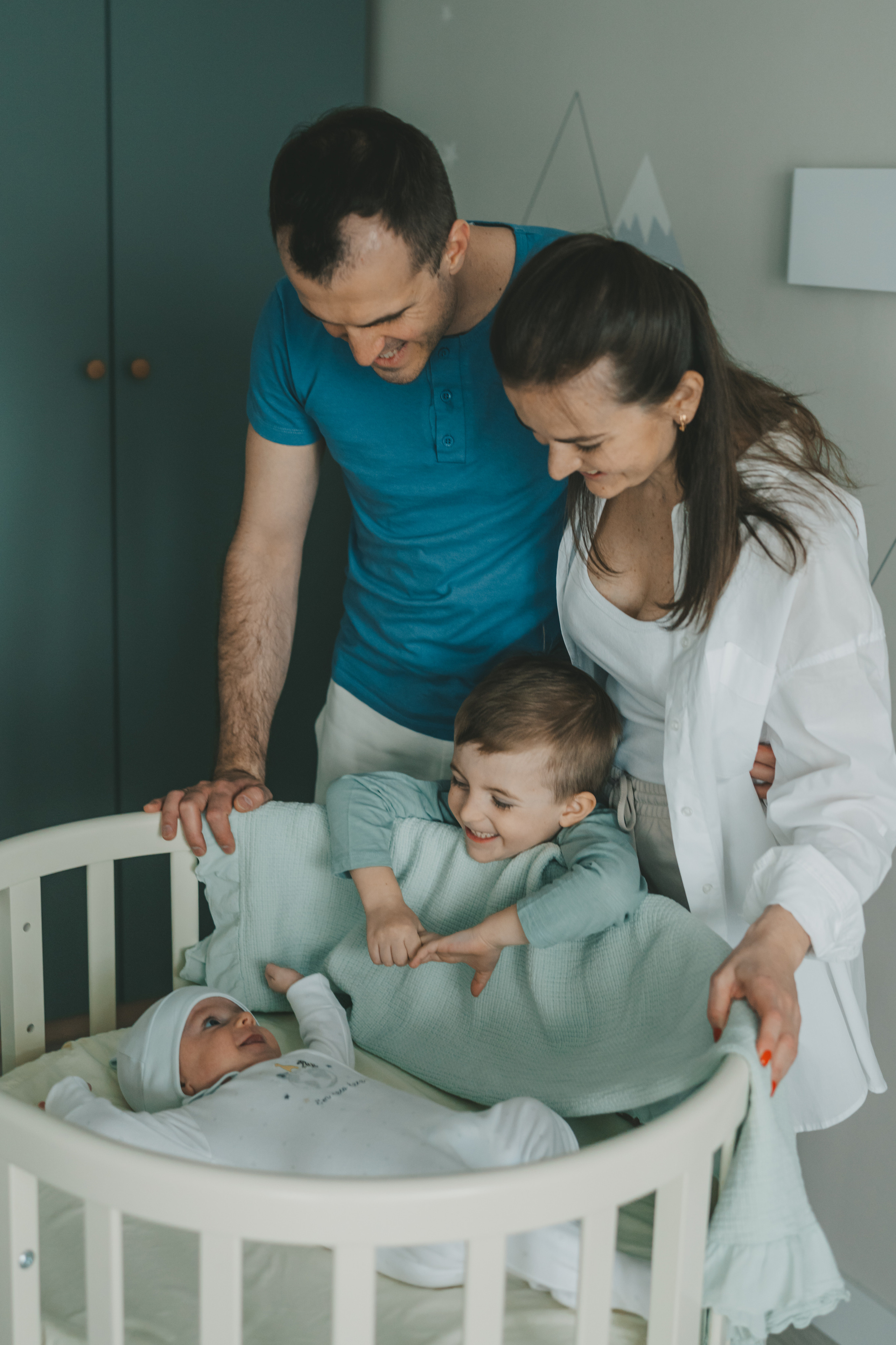 Леша& Аня& Андрей& Максим. Ярослава Осетрова фотограф — Мск