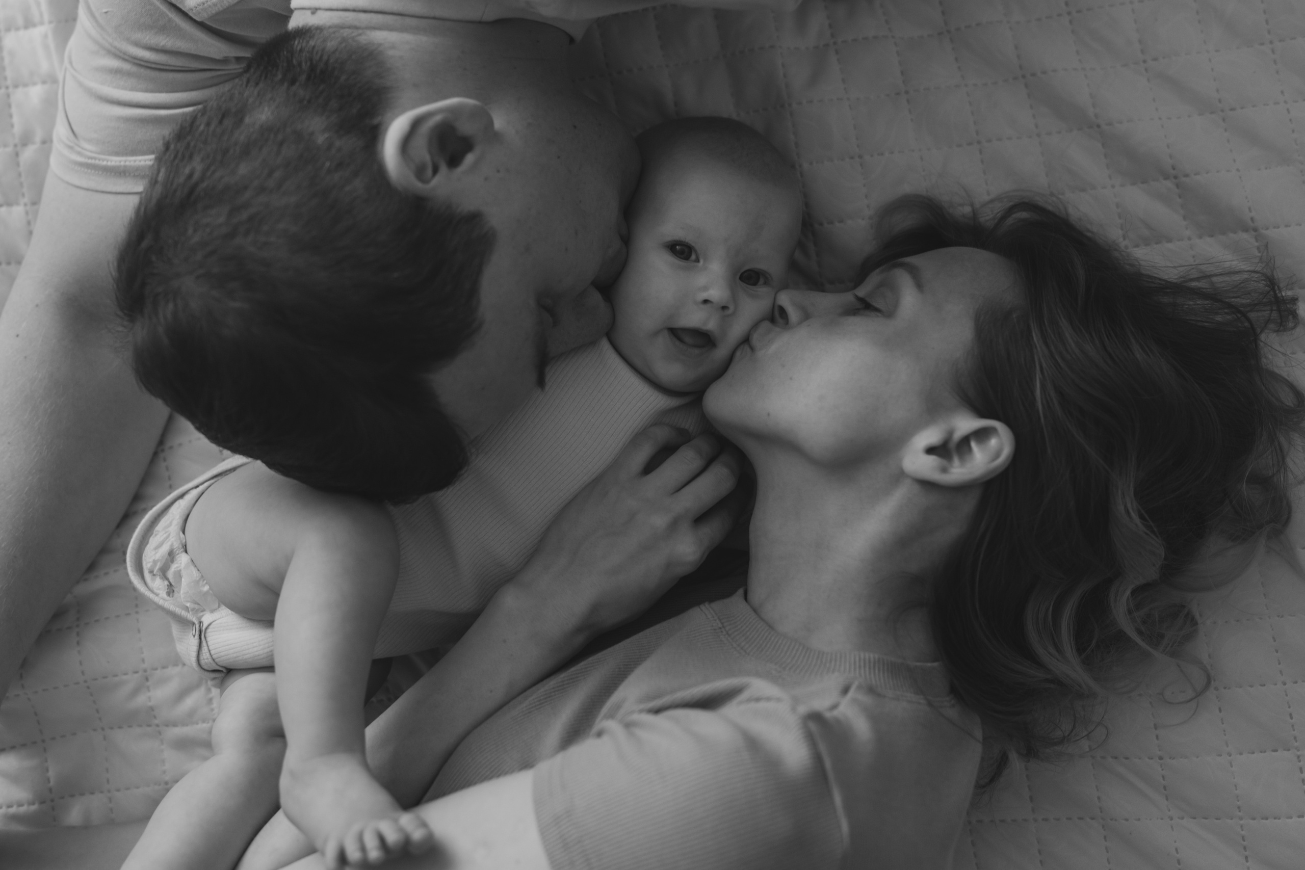 Саша& Люба& Максим& Алиса. Ярослава Осетрова фотограф — Мск