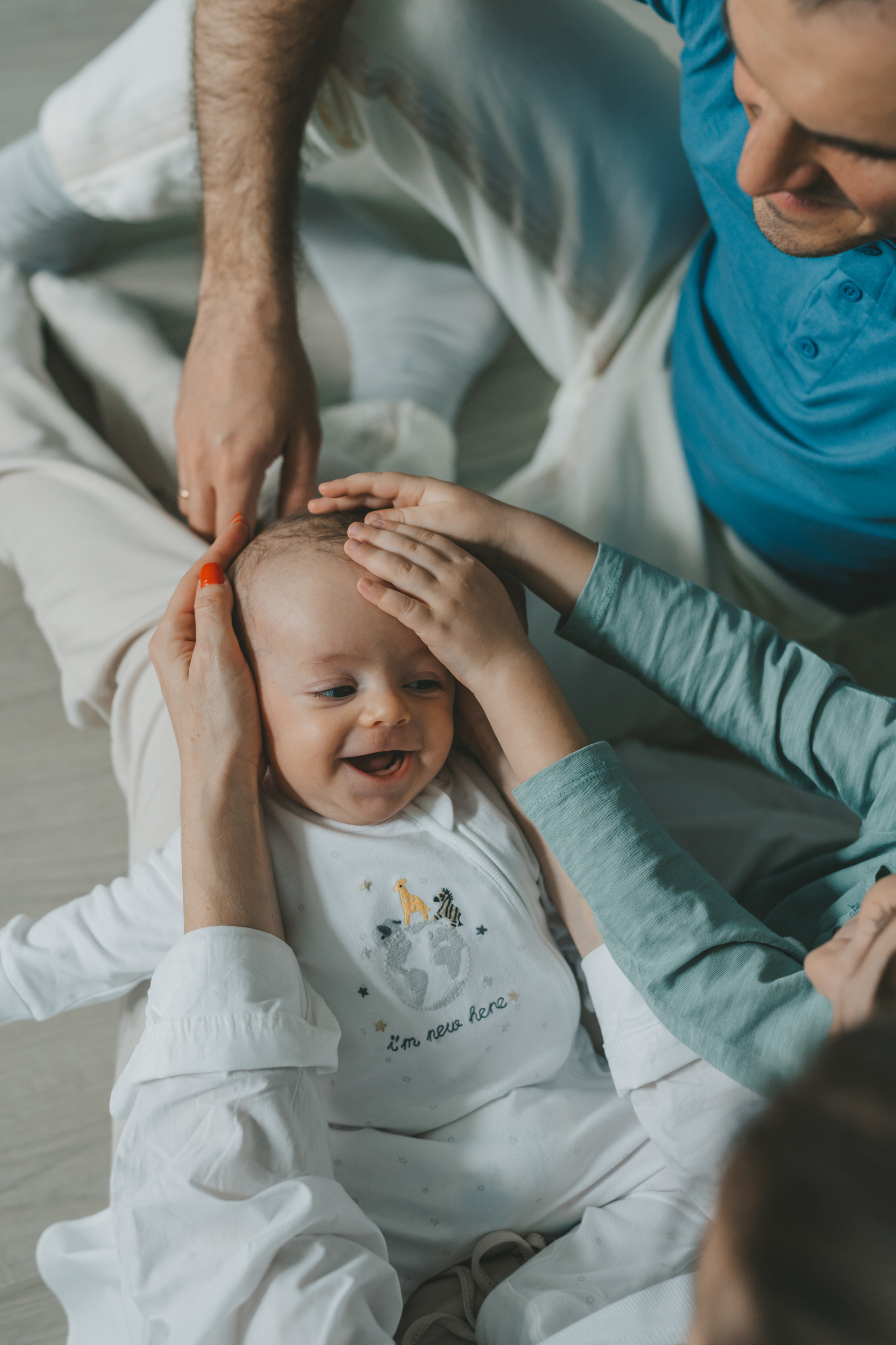 Леша& Аня& Андрей& Максим. Ярослава Осетрова фотограф — Мск