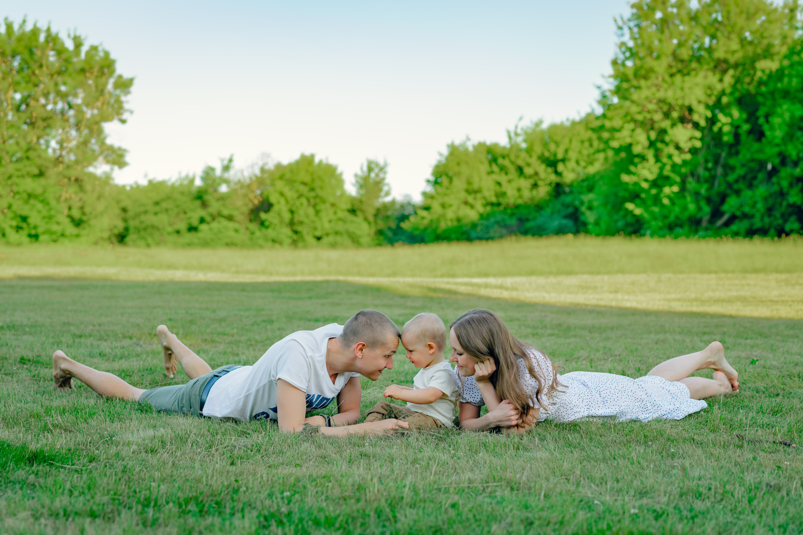 Коля&Саша&Костя. Ярослава Осетрова фотограф — Мск