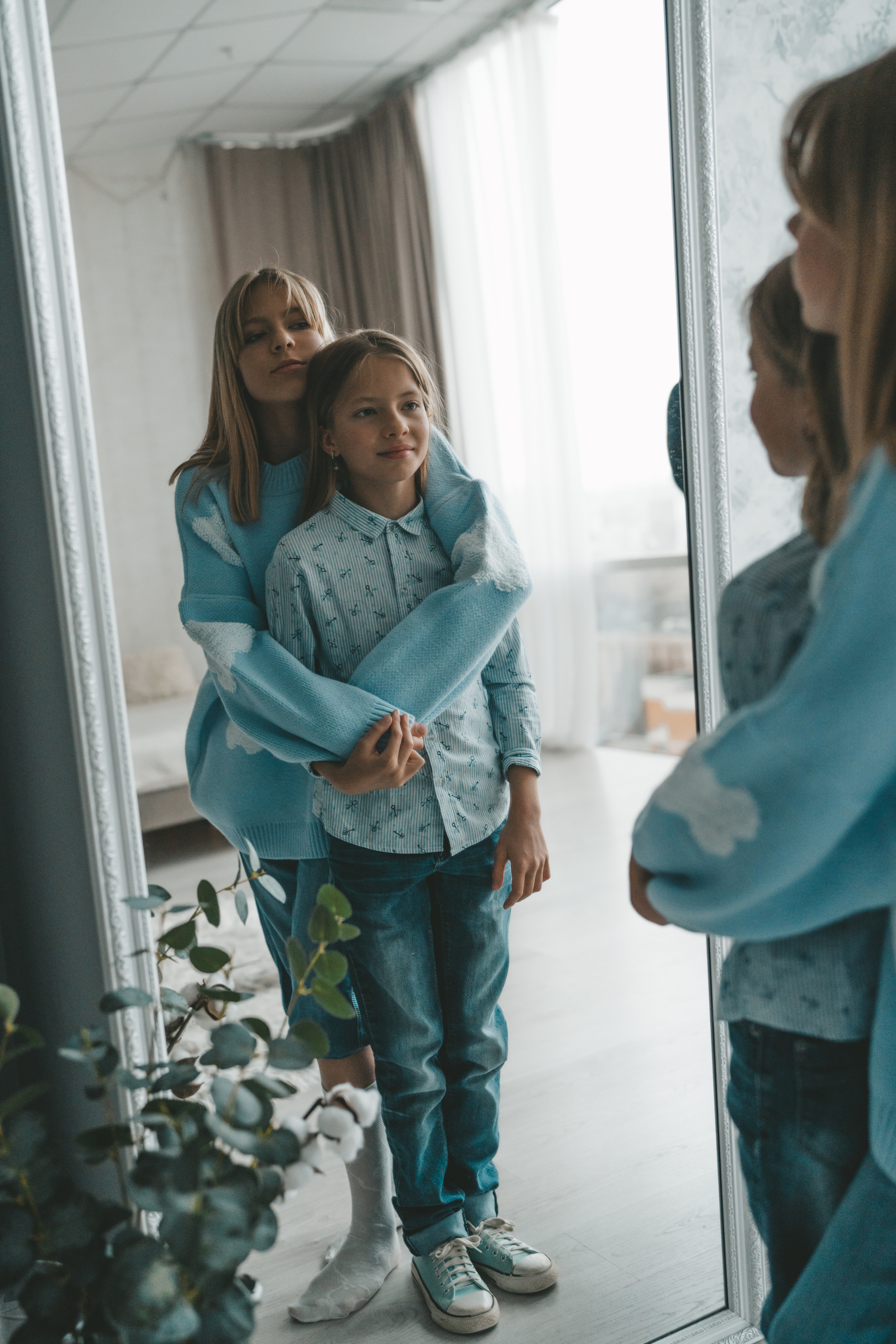 Дима& Марина& Майя& Полина. Ярослава Осетрова фотограф — Мск