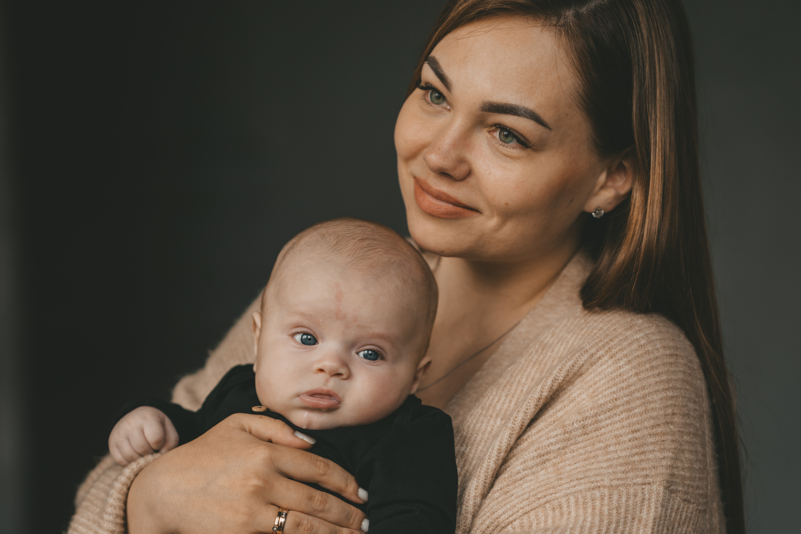 Юра&Аня&Максим. Ярослава Осетрова фотограф — Мск