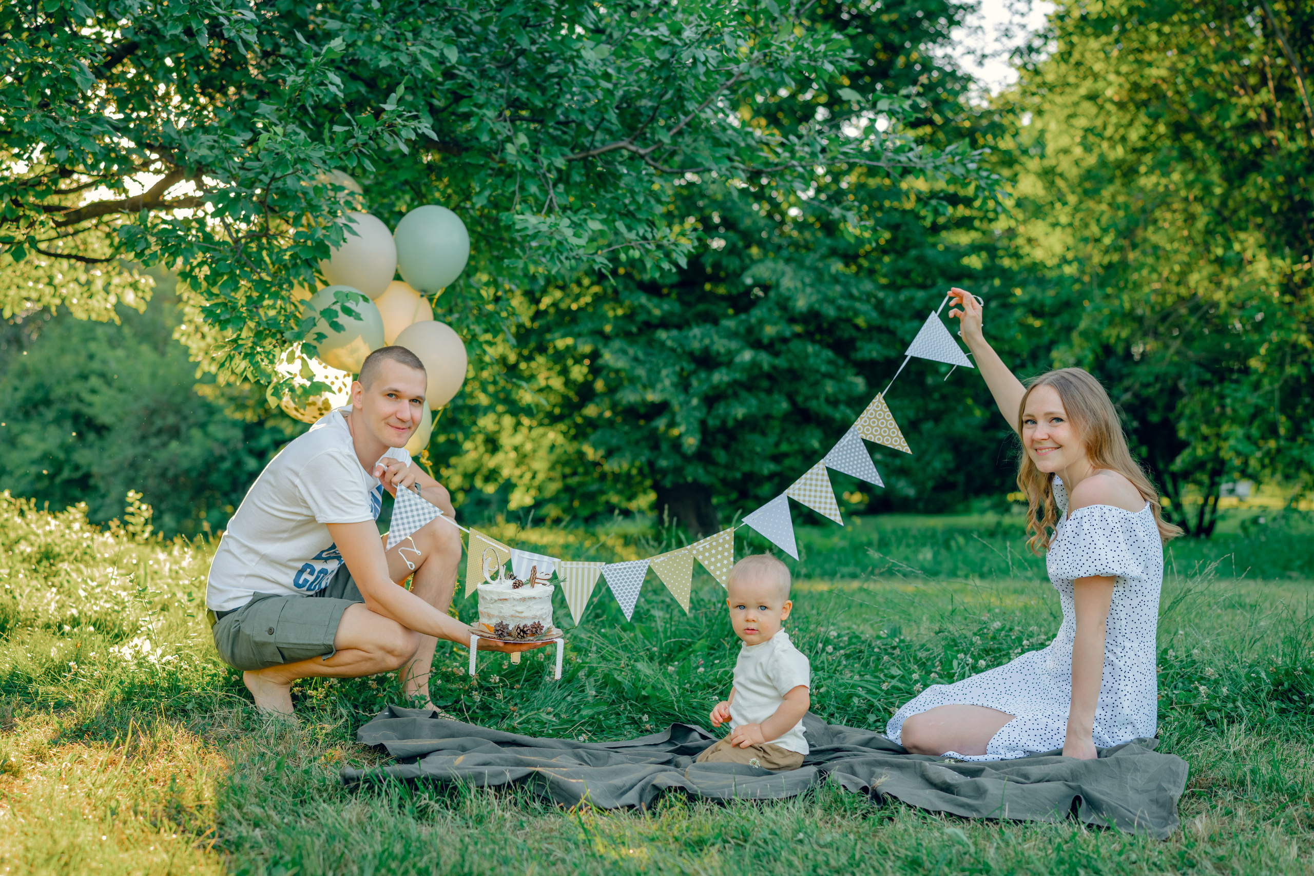 Коля&Саша&Костя. Ярослава Осетрова фотограф — Мск