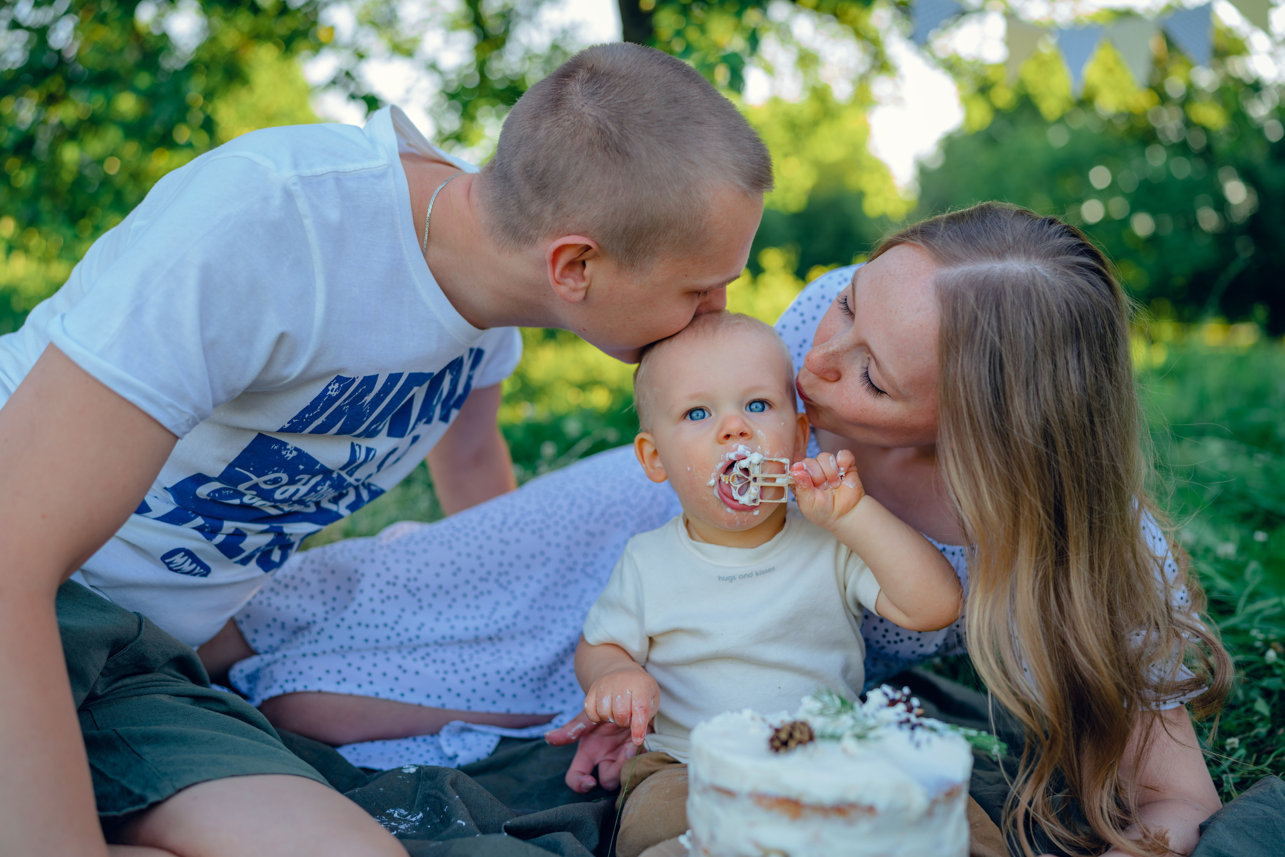 Коля& Саша& Костя. Ярослава Осетрова фотограф — Мск
