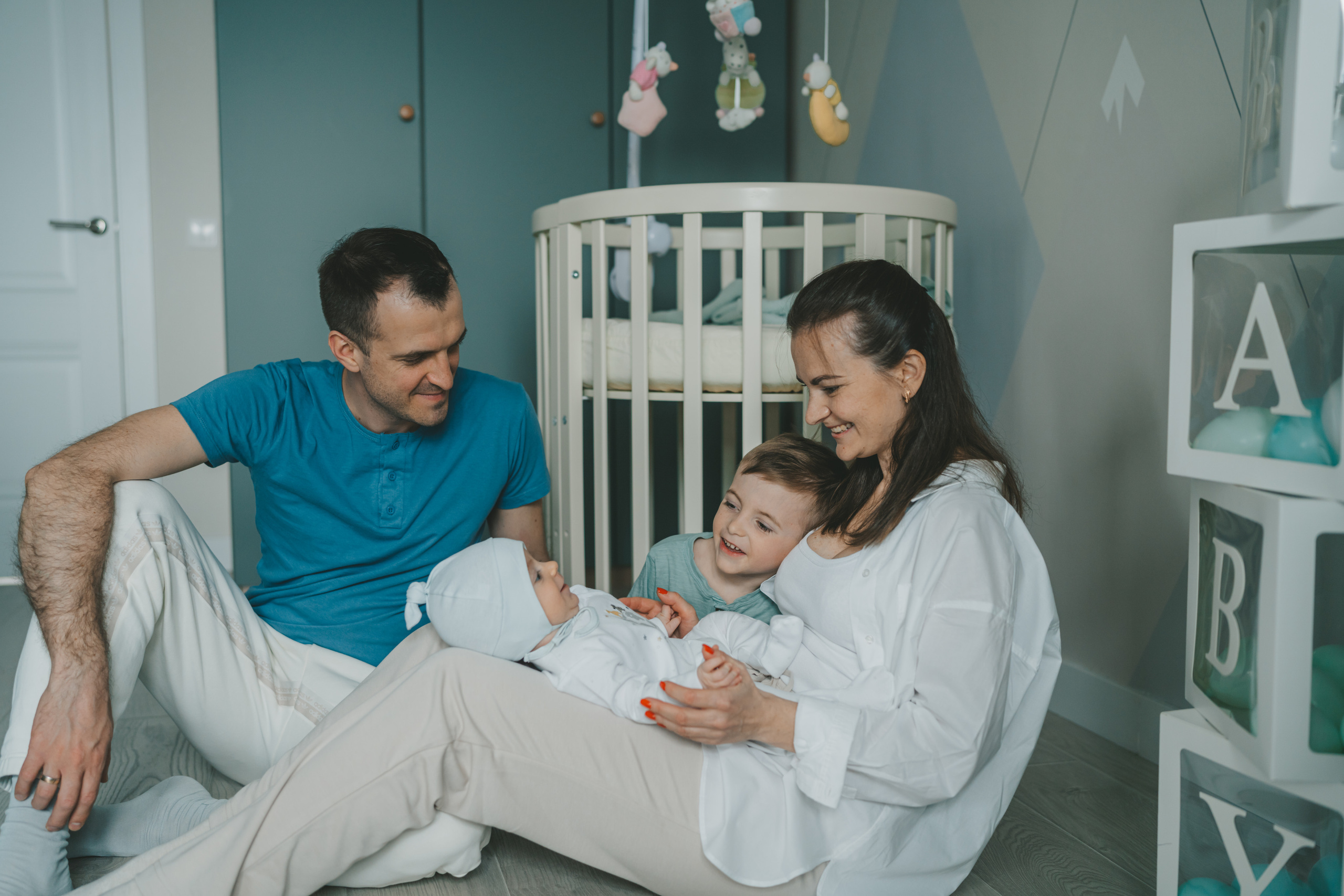 Леша& Аня& Андрей& Максим. Ярослава Осетрова фотограф — Мск