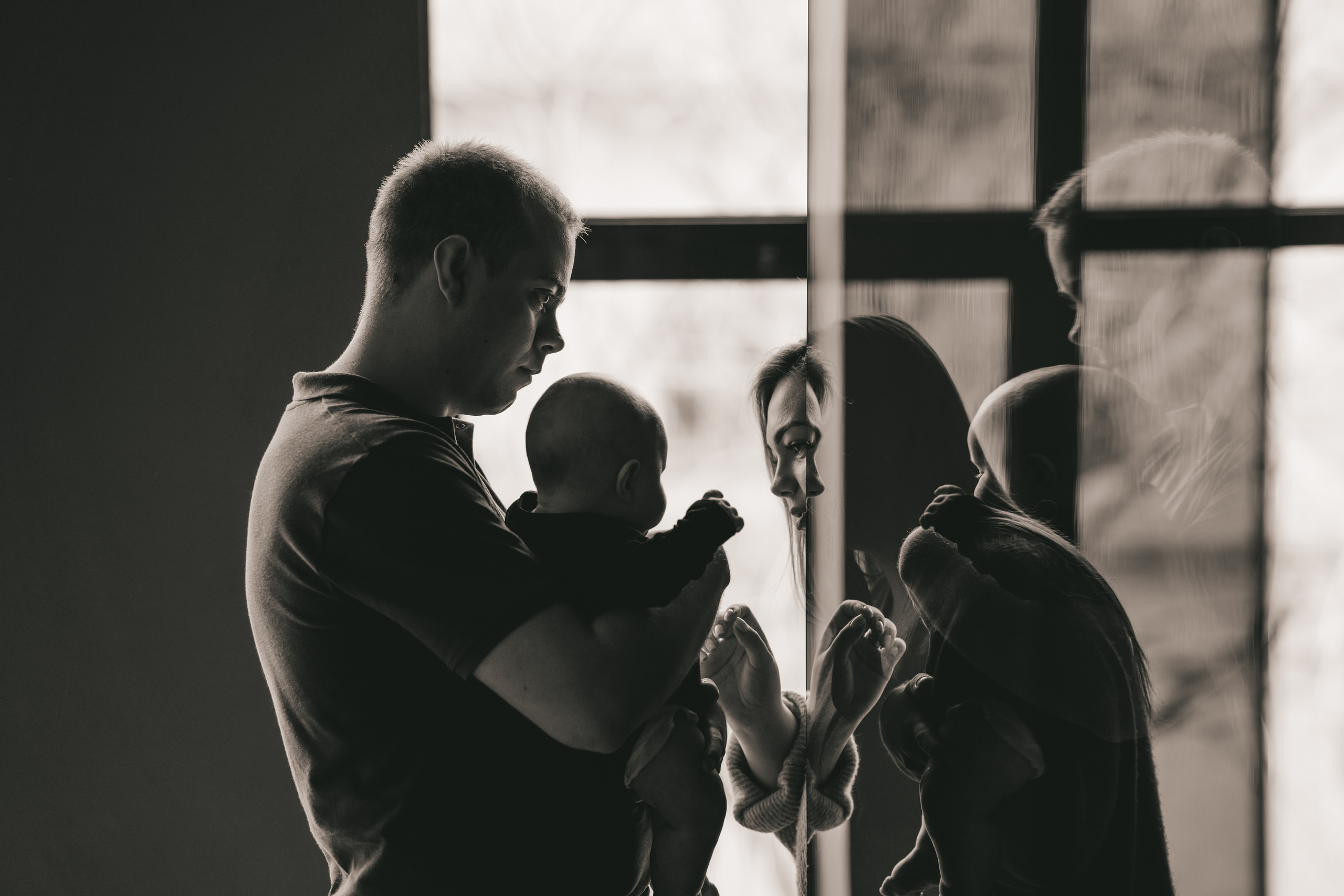 Юра&Аня&Максим. Ярослава Осетрова фотограф — Мск