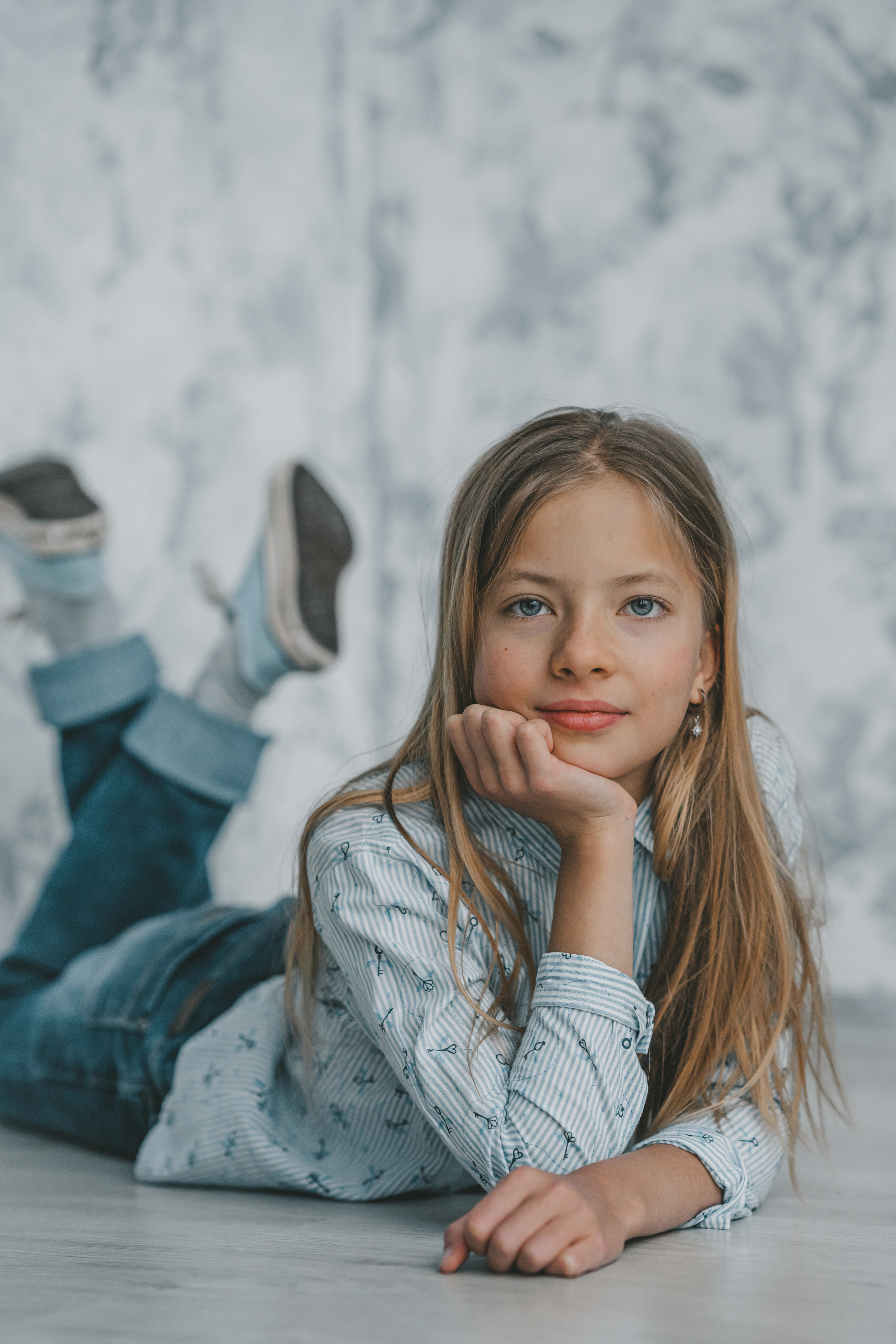 Дима& Марина& Майя& Полина. Ярослава Осетрова фотограф — Мск