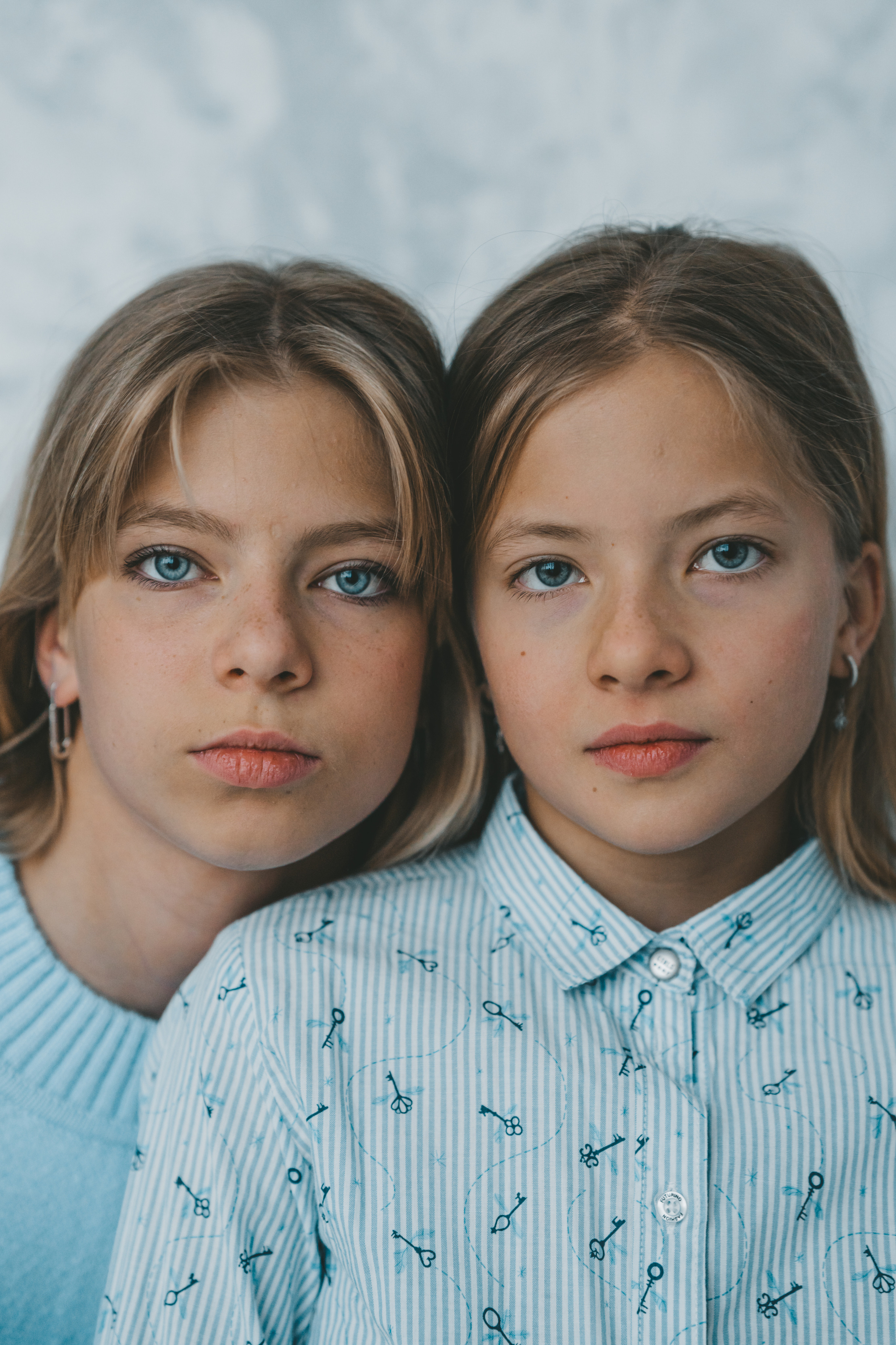 Майя&Полина. Ярослава Осетрова фотограф — Мск