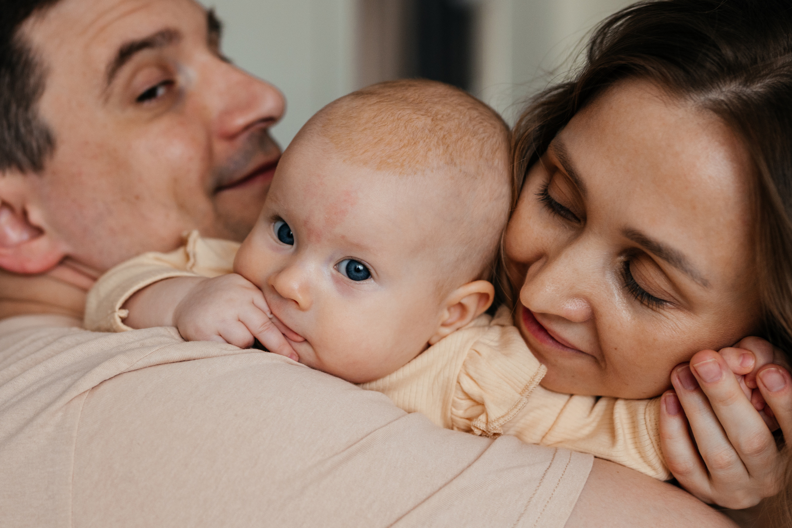 Саша& Люба& Максим& Алиса. Ярослава Осетрова фотограф — Мск