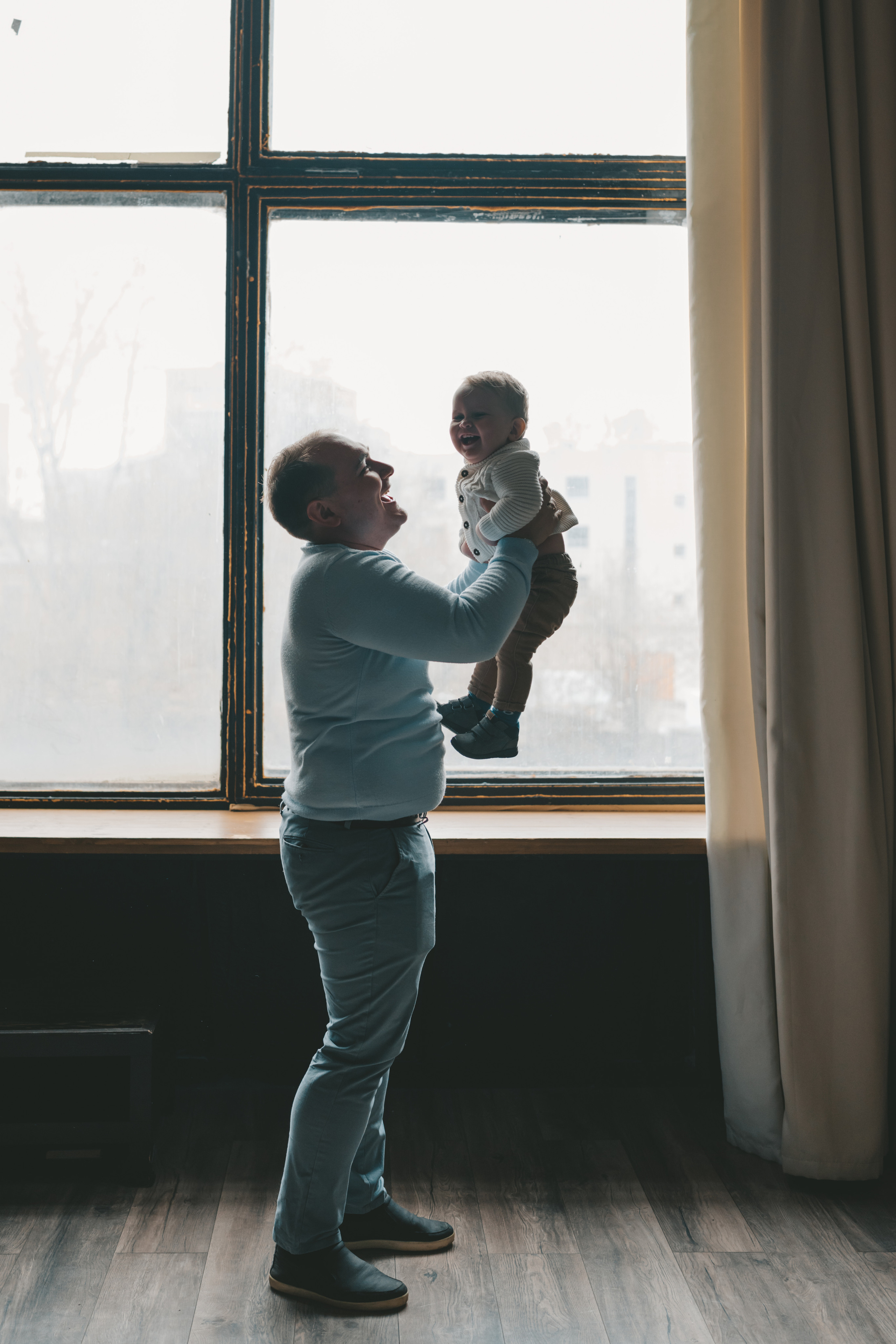 Саша& Катя& Леня. Ярослава Осетрова фотограф — Мск